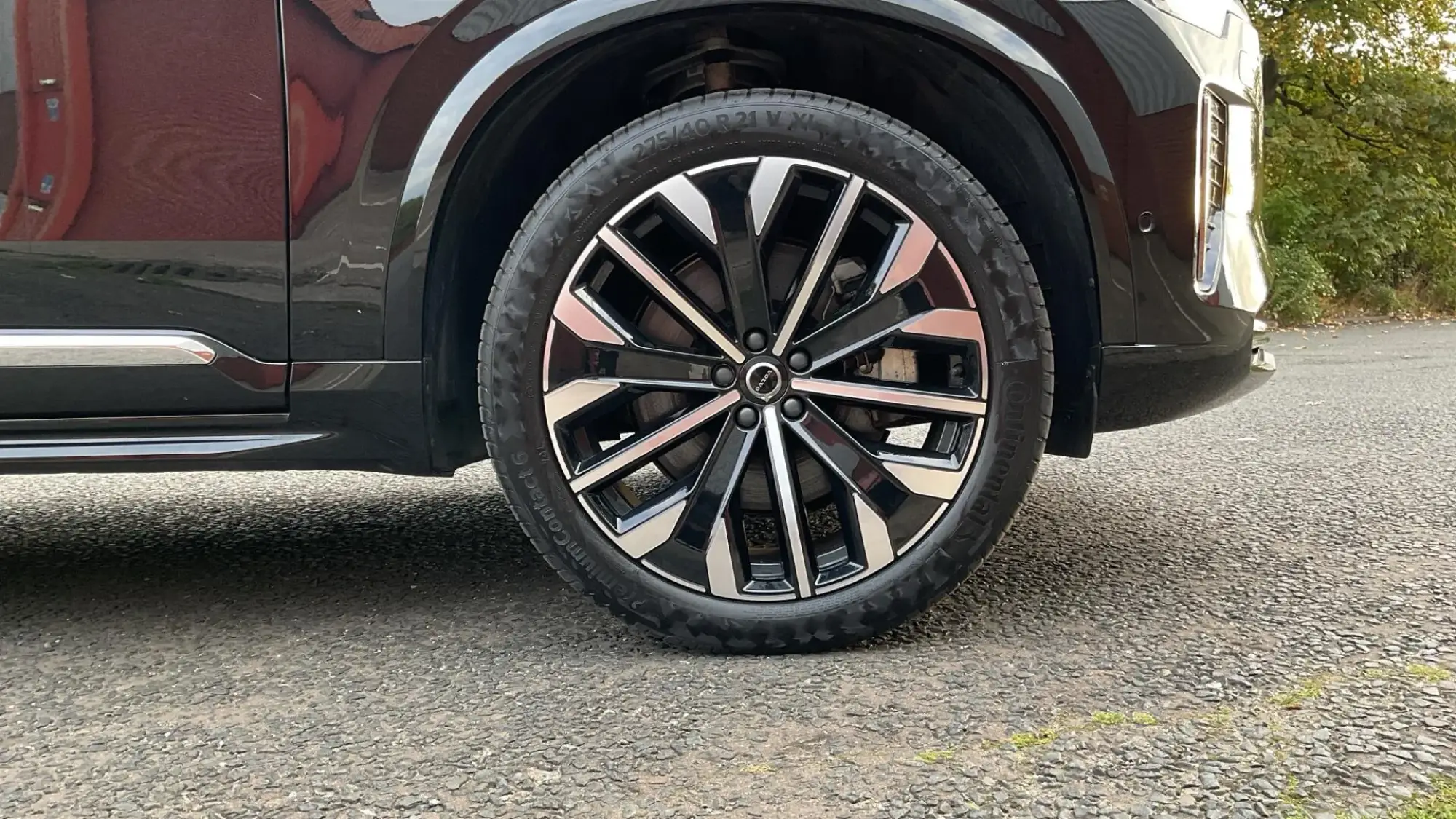 Volvo XC90 Plug-In Hybrid Image 9 Volvo XC90 Plug-In Hybrid Image 9
