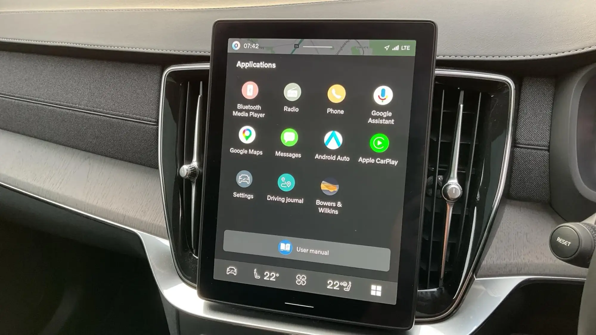 Volvo XC90 Plug-In Hybrid Image 12 Volvo XC90 Plug-In Hybrid Image 12