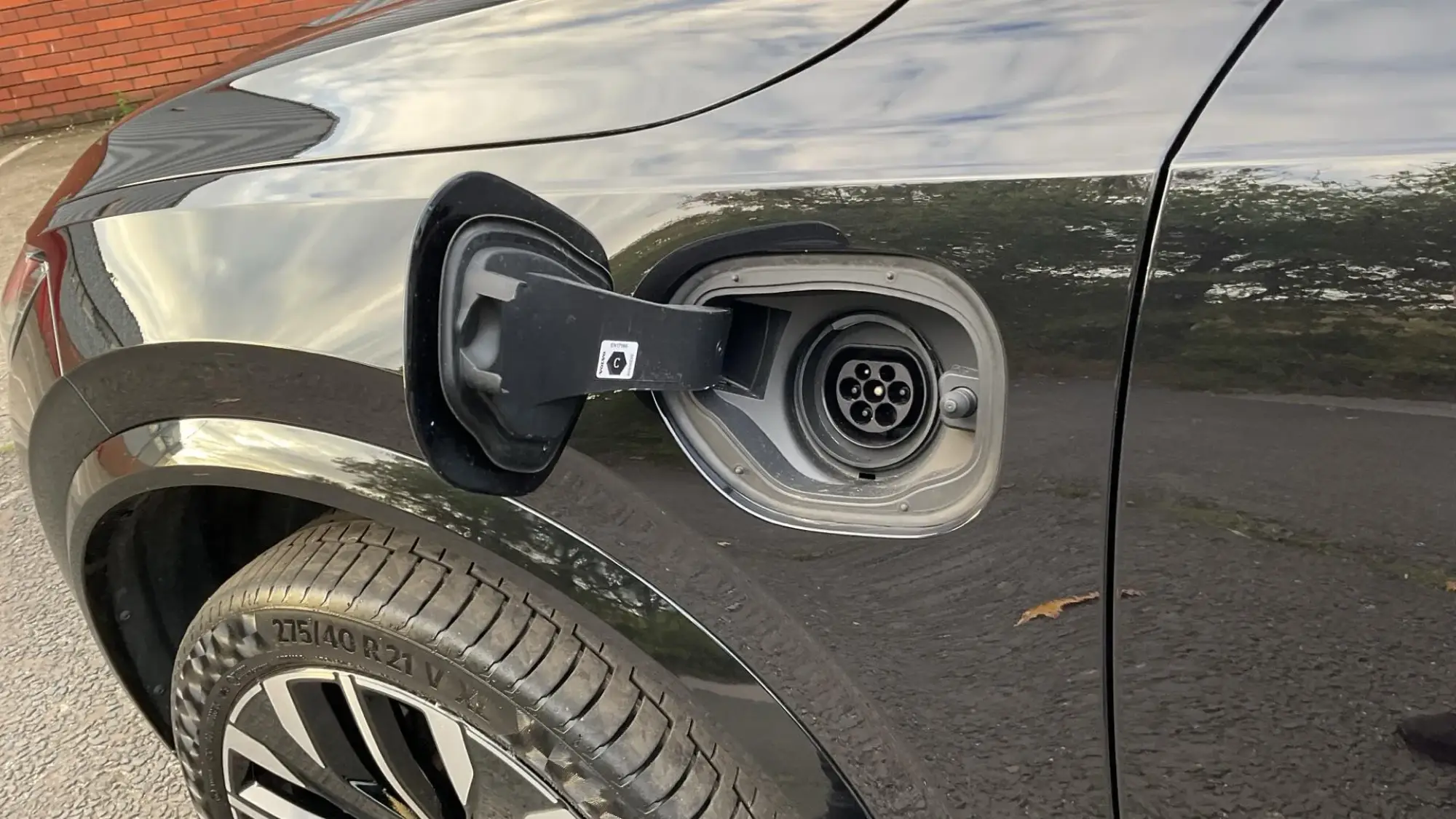 Volvo XC90 Plug-In Hybrid Image 16 Volvo XC90 Plug-In Hybrid Image 16