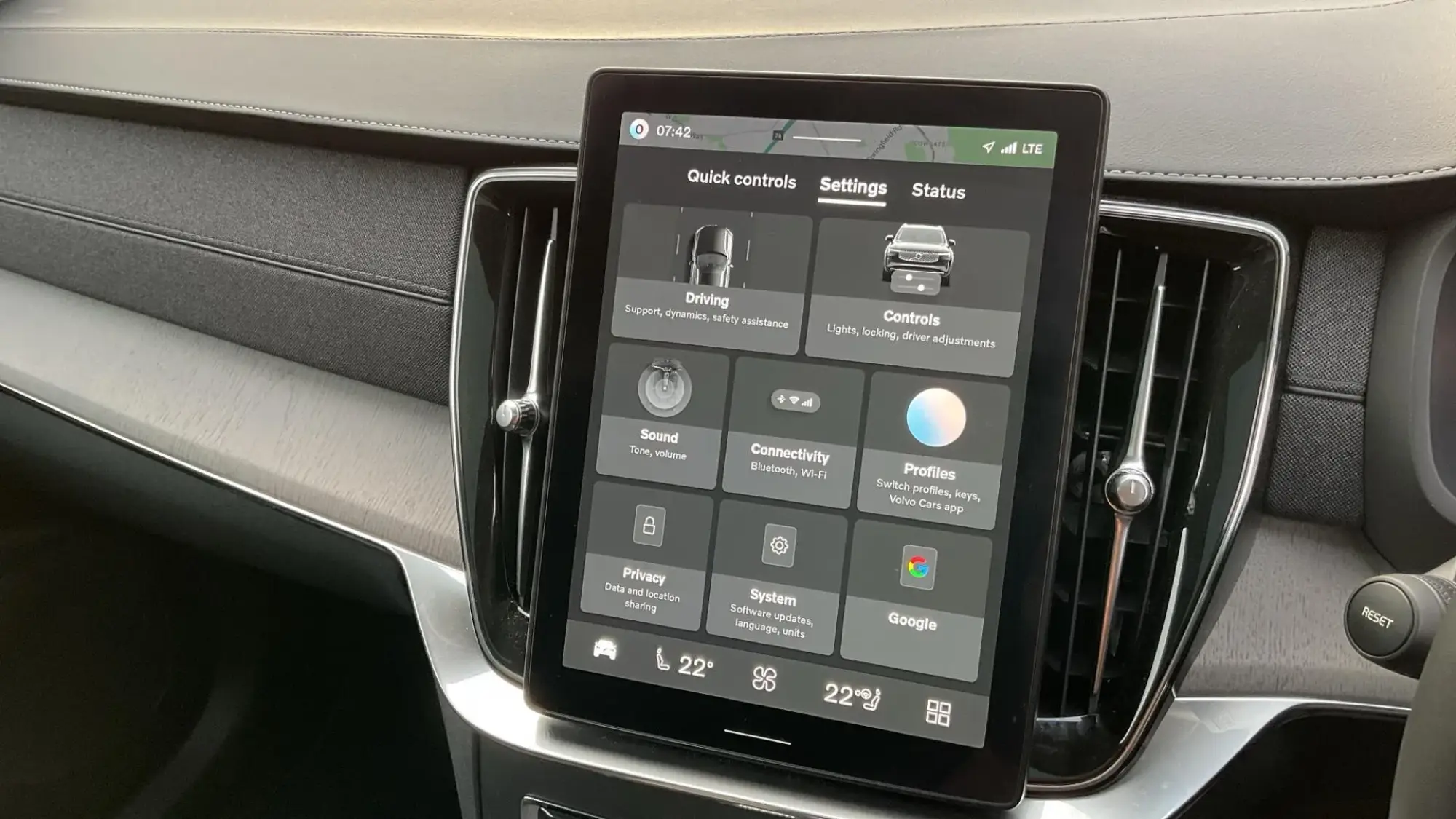 Volvo XC90 Plug-In Hybrid Image 17 Volvo XC90 Plug-In Hybrid Image 17