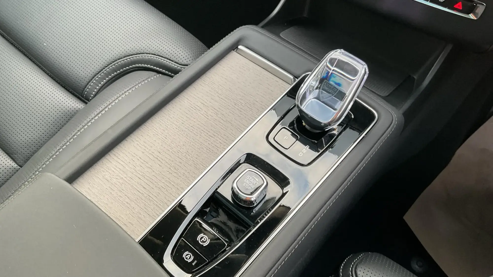 Volvo XC90 Plug-In Hybrid Image 26 Volvo XC90 Plug-In Hybrid Image 26