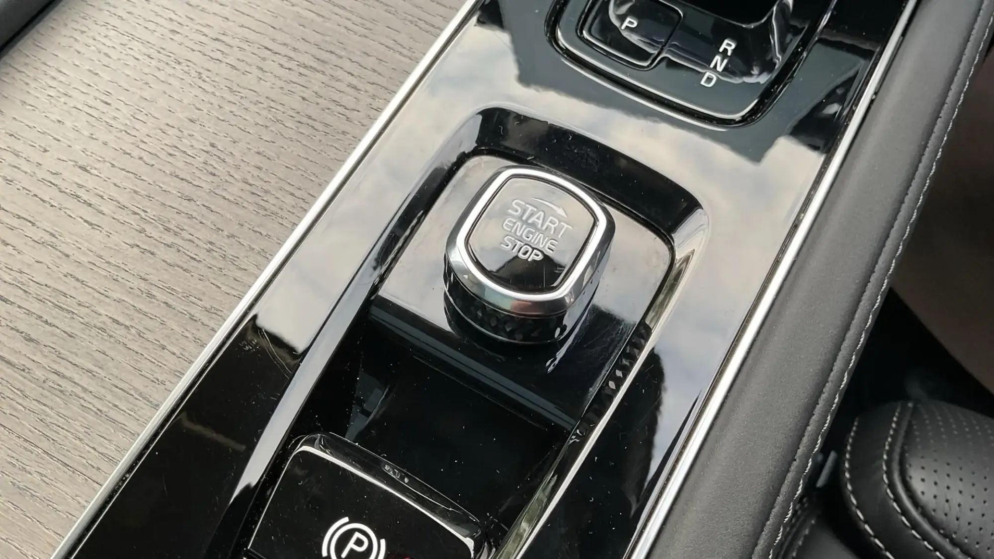 Volvo XC90 Plug-In Hybrid Image 27 Volvo XC90 Plug-In Hybrid Image 27