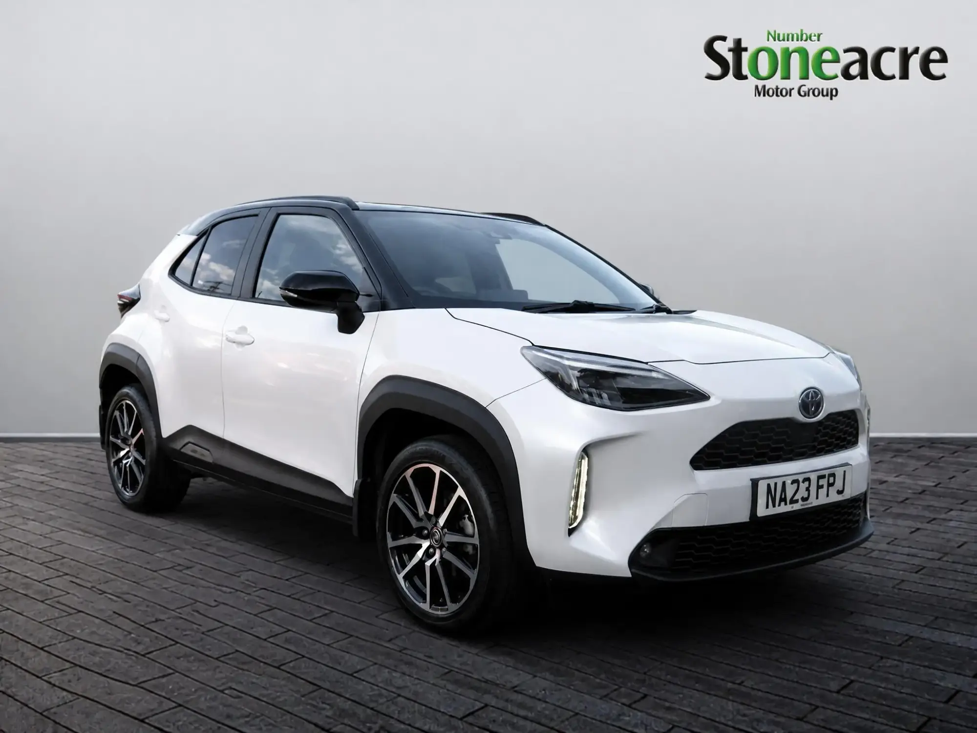 Toyota Yaris Cross 1.5 Hybrid GR Sport 5dr CVT NA23FPJ Image 1