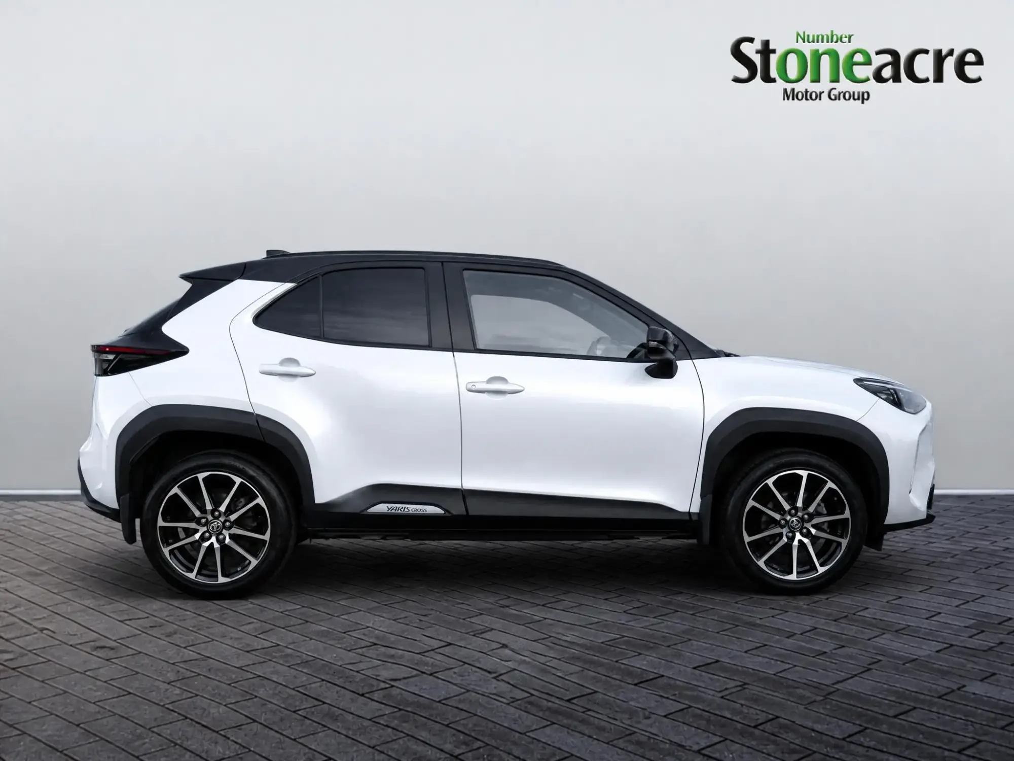 Toyota Yaris Cross 1.5 Hybrid GR Sport 5dr CVT NA23FPJ Image 2