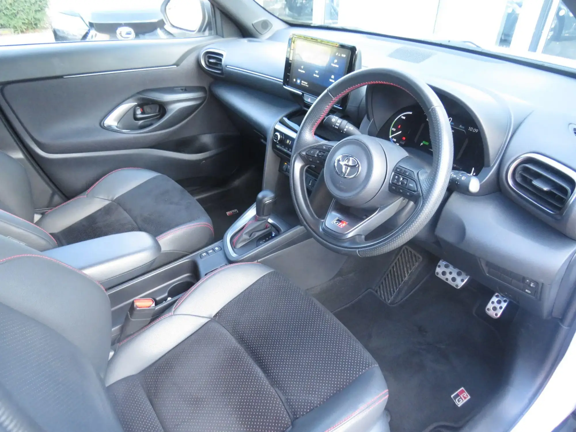Toyota Yaris Cross Image 10 Toyota Yaris Cross Image 10