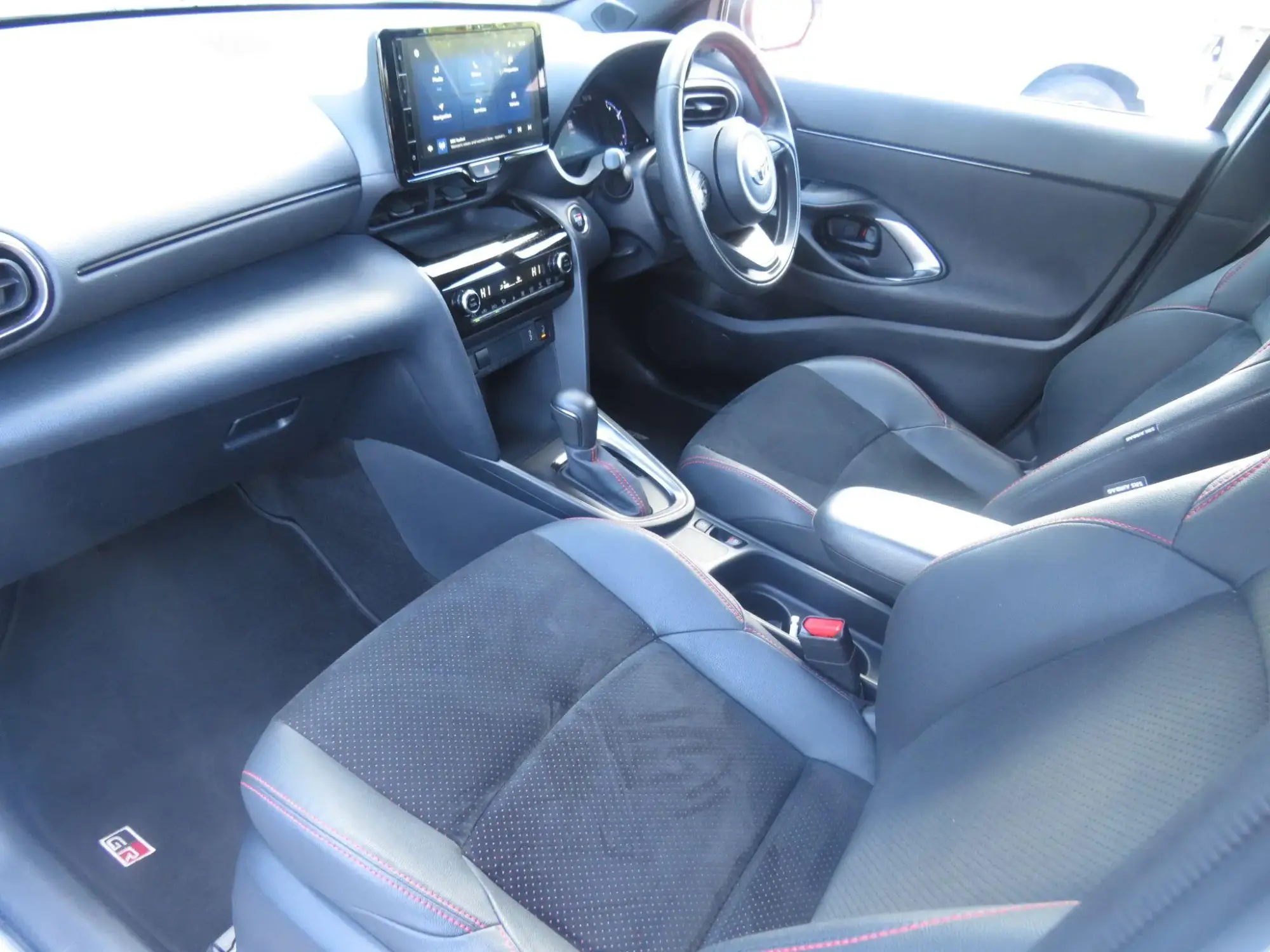 Toyota Yaris Cross Image 11 Toyota Yaris Cross Image 11