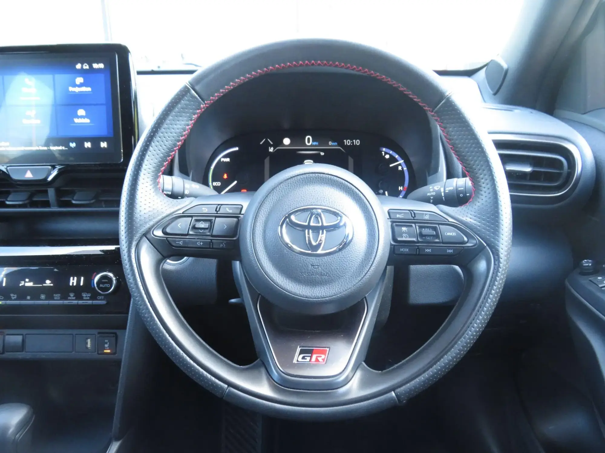 Toyota Yaris Cross Image 12 Toyota Yaris Cross Image 12