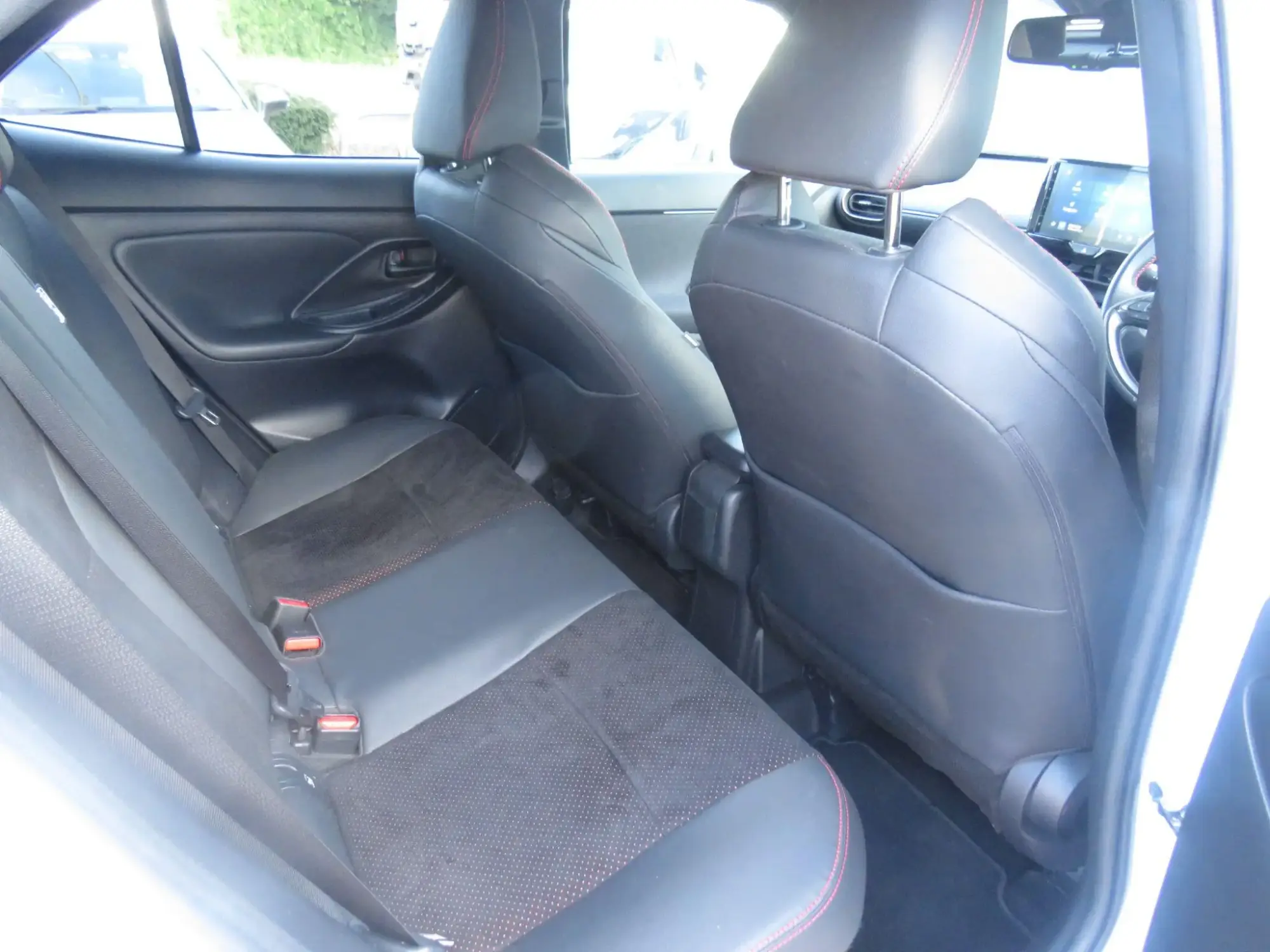 Toyota Yaris Cross Image 16 Toyota Yaris Cross Image 16