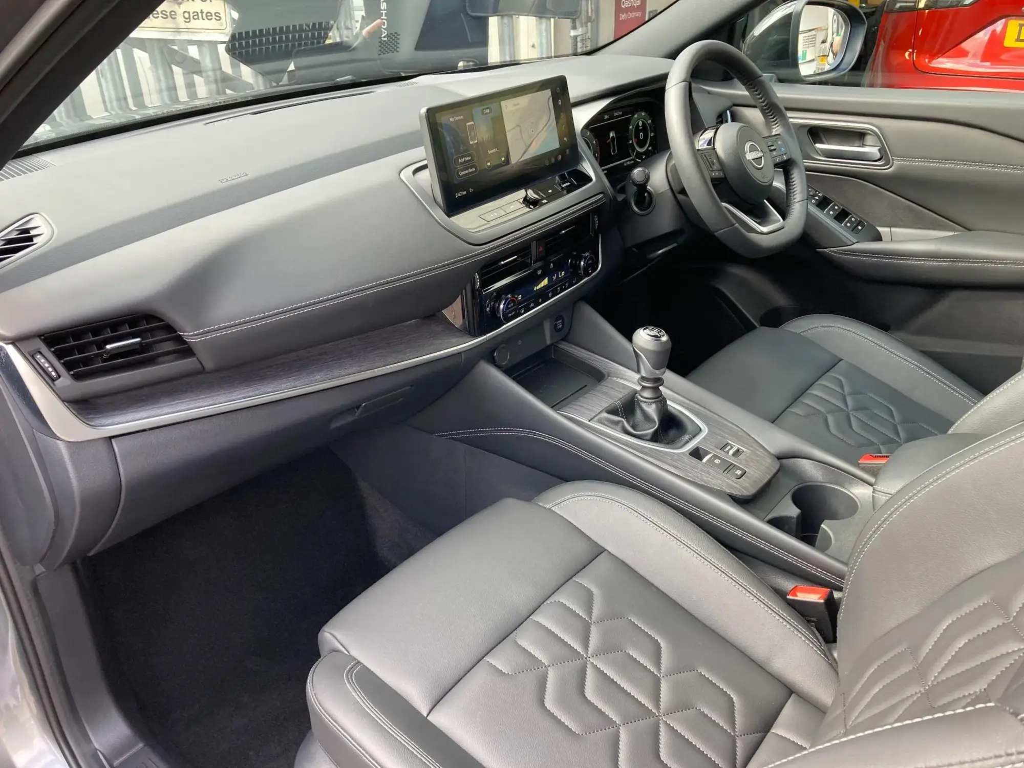 Nissan Qashqai Image 30 Nissan Qashqai Image 30