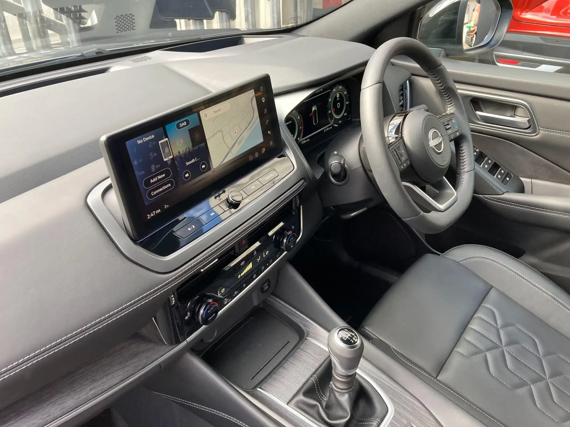Nissan Qashqai Image 31 Nissan Qashqai Image 31