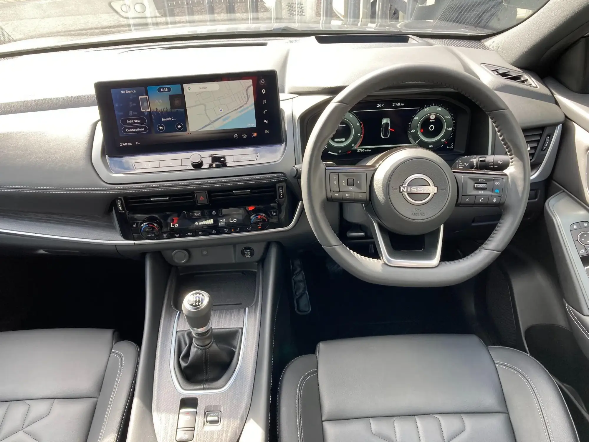 Nissan Qashqai Image 44 Nissan Qashqai Image 44