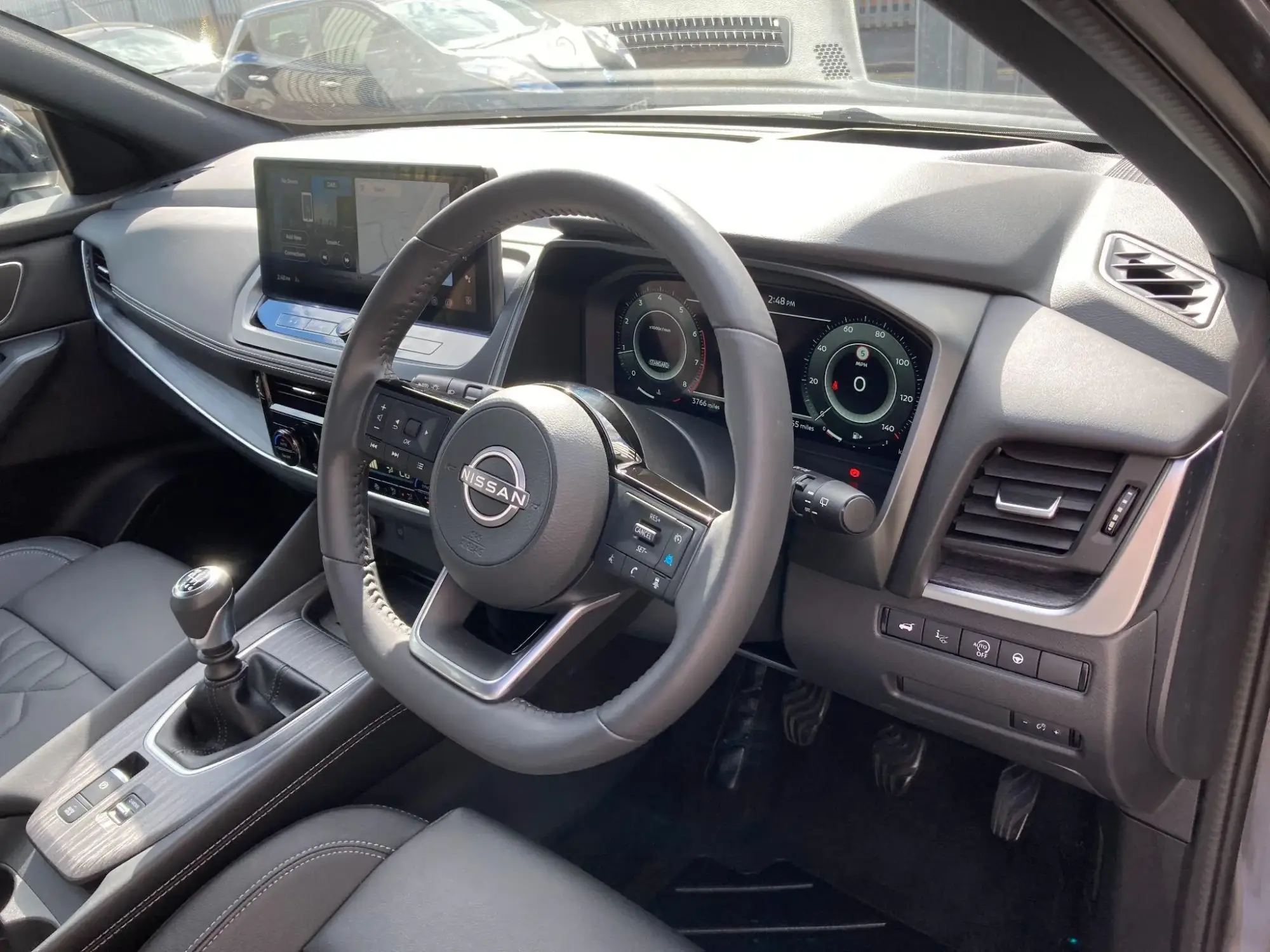Nissan Qashqai Image 49 Nissan Qashqai Image 49