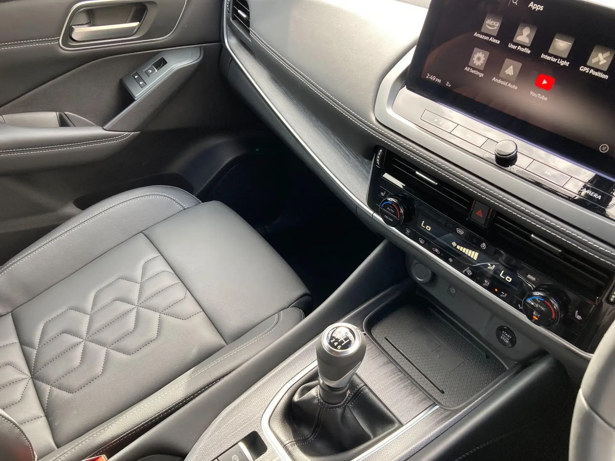 Nissan Qashqai Image 65 Nissan Qashqai Image 65