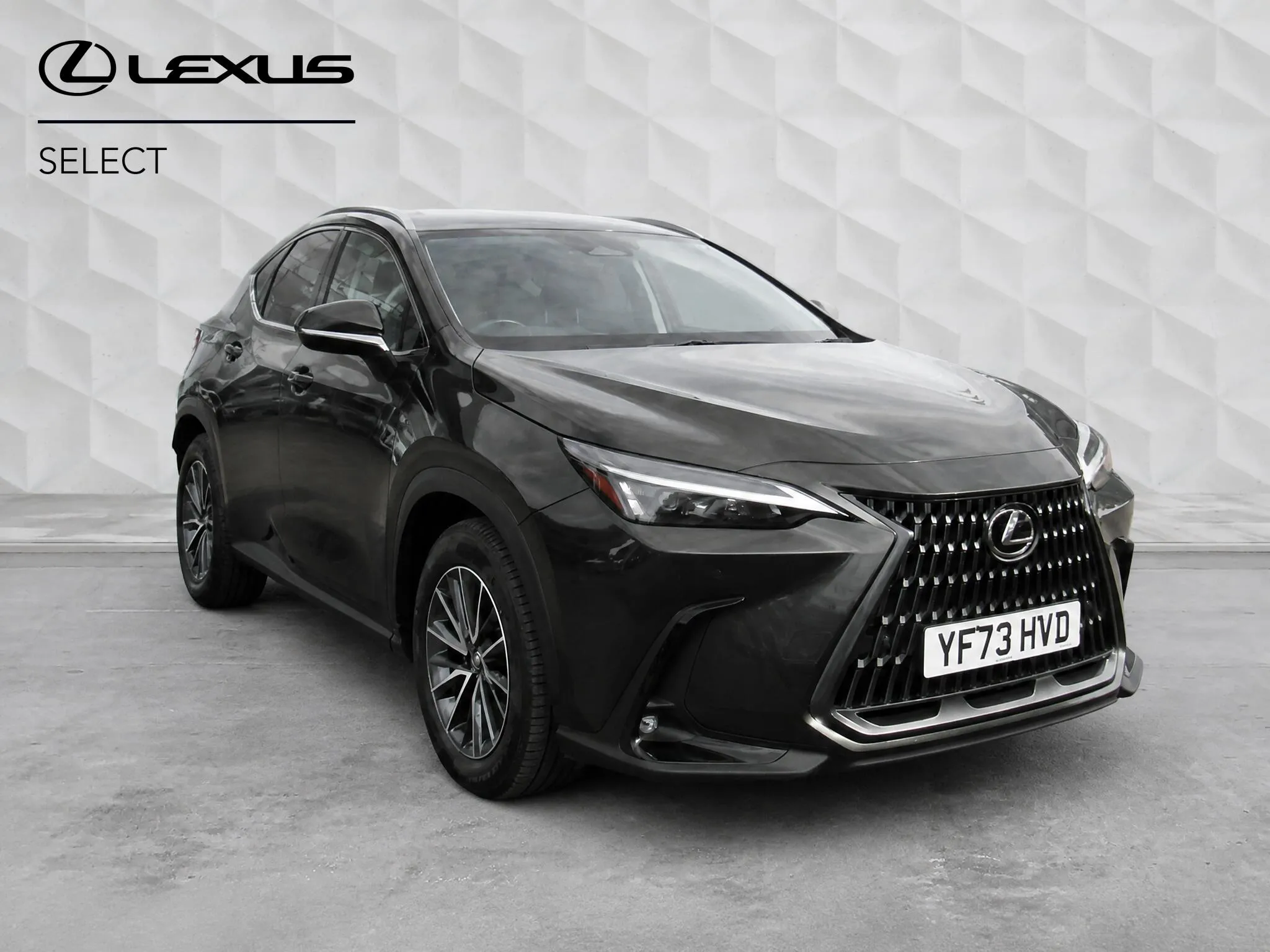2023 Lexus NX