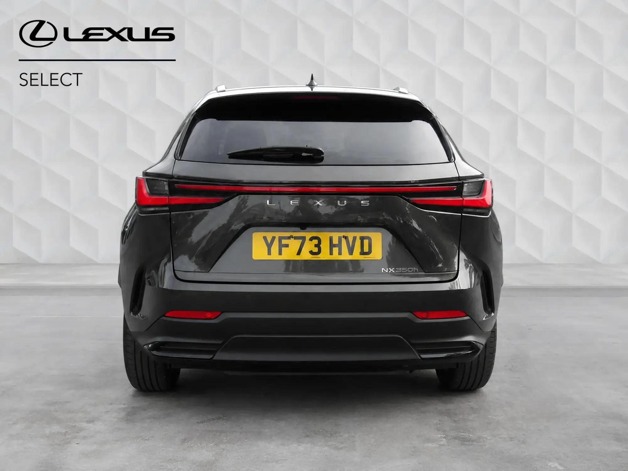 Lexus NX Self-Charging Hybrid Image 7 Lexus NX Self-Charging Hybrid Image 7