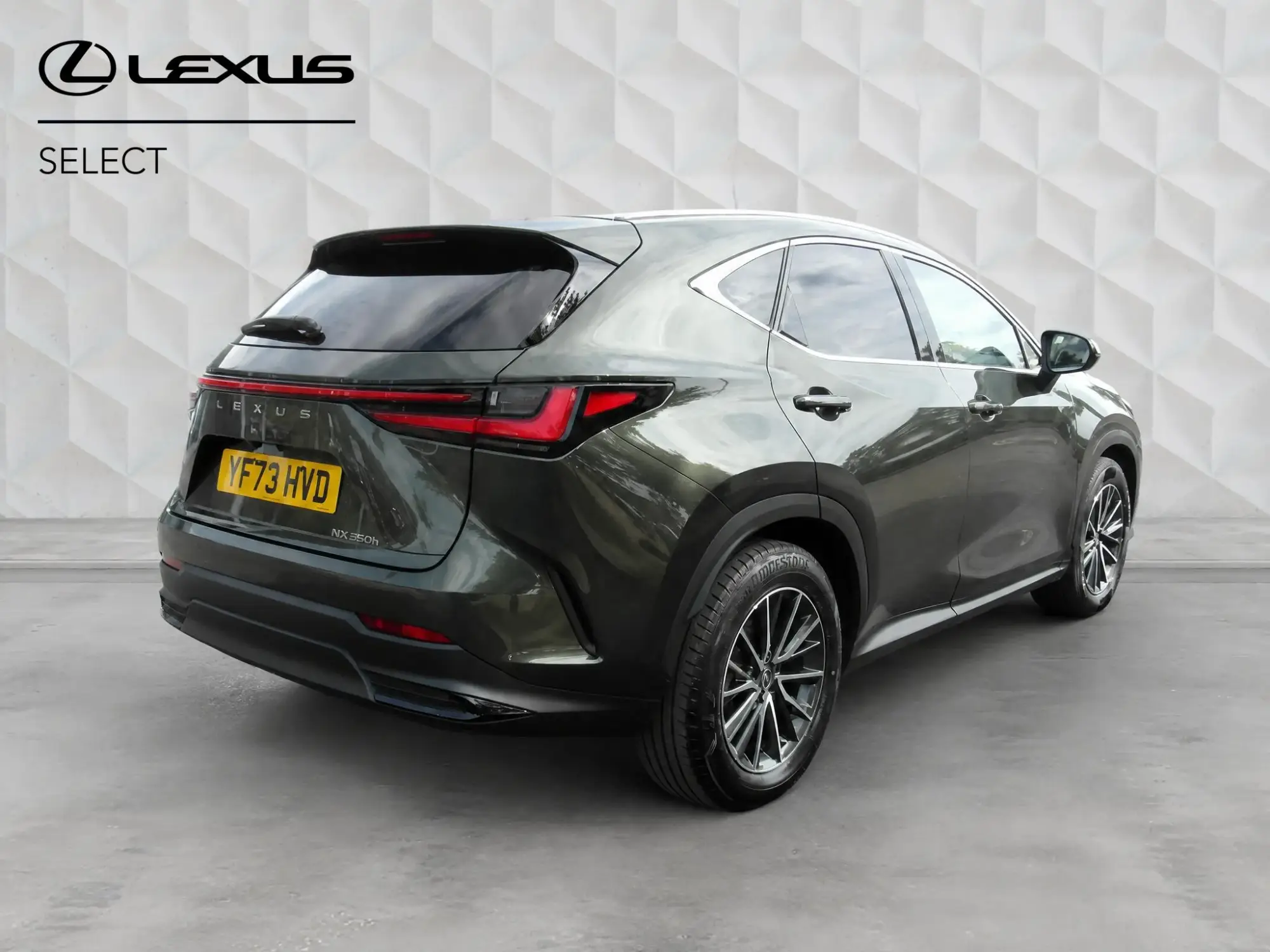 Lexus NX Self-Charging Hybrid Image 9 Lexus NX Self-Charging Hybrid Image 9