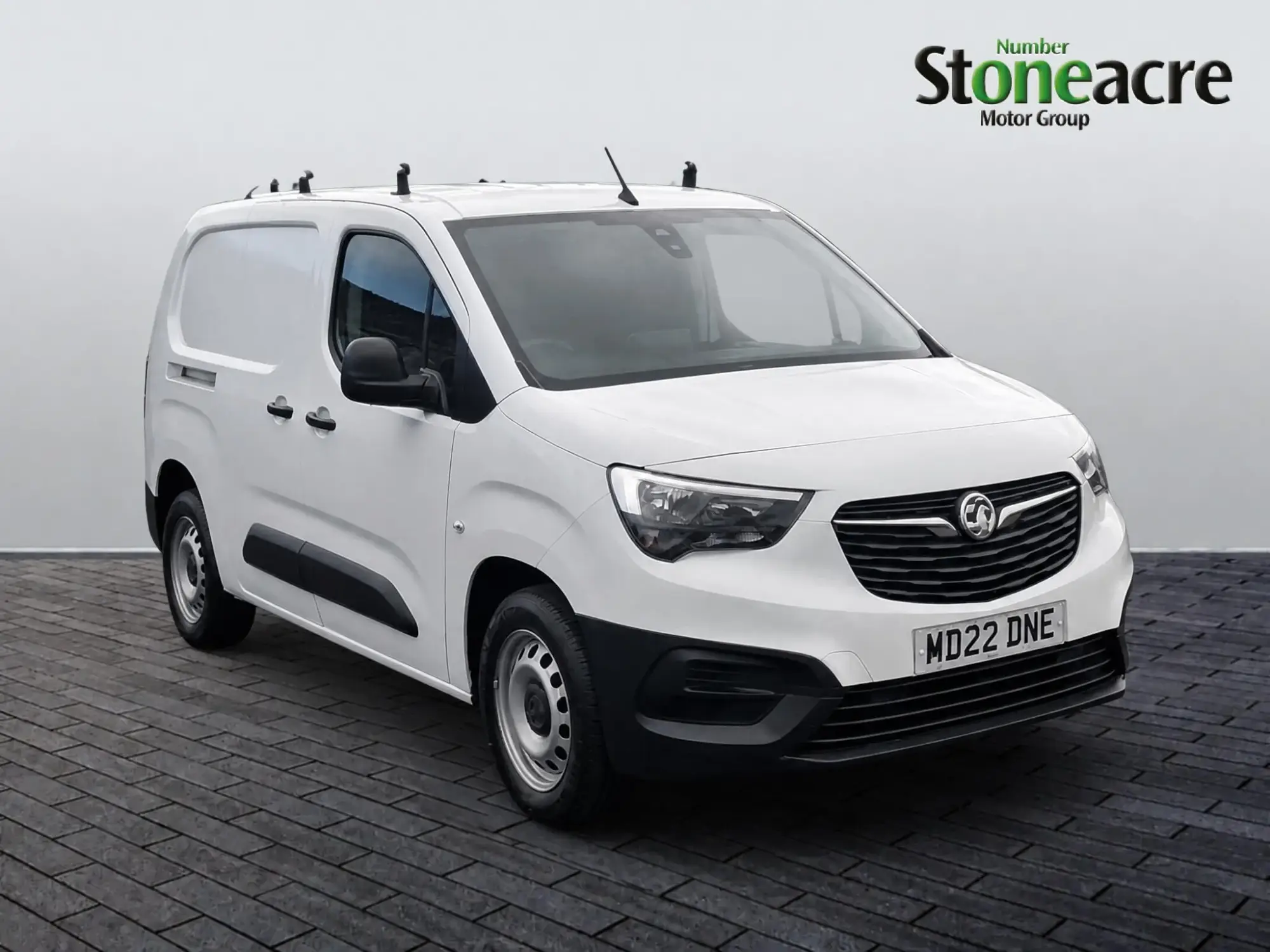 Vauxhall Combo 1.5 Turbo D 2300 Dynamic Crew Van L2 Euro 6 6dr MD22DNE Image 1