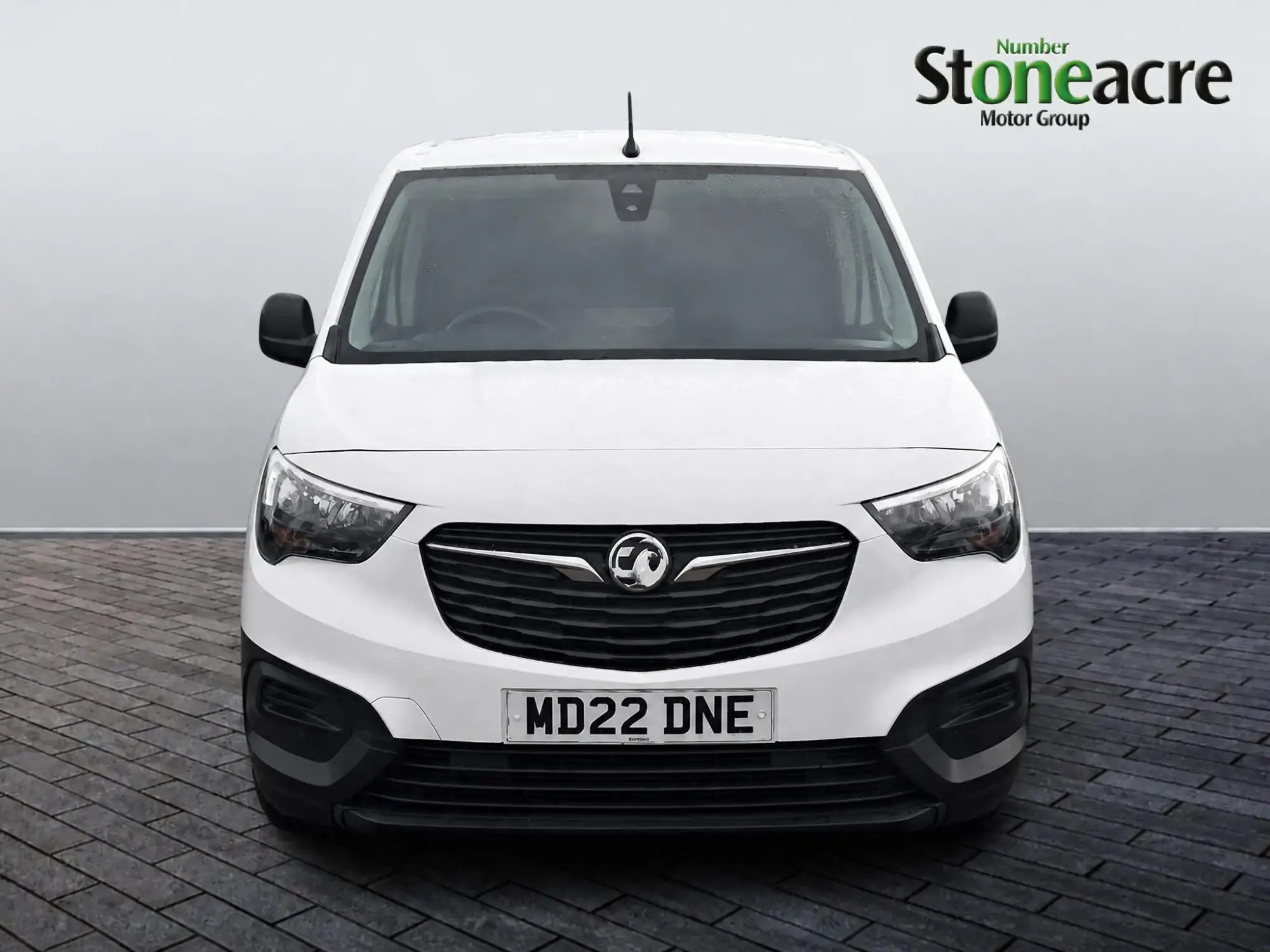 Vauxhall Combo 1.5 Turbo D 2300 Dynamic Crew Van L2 Euro 6 6dr MD22DNE Image 2