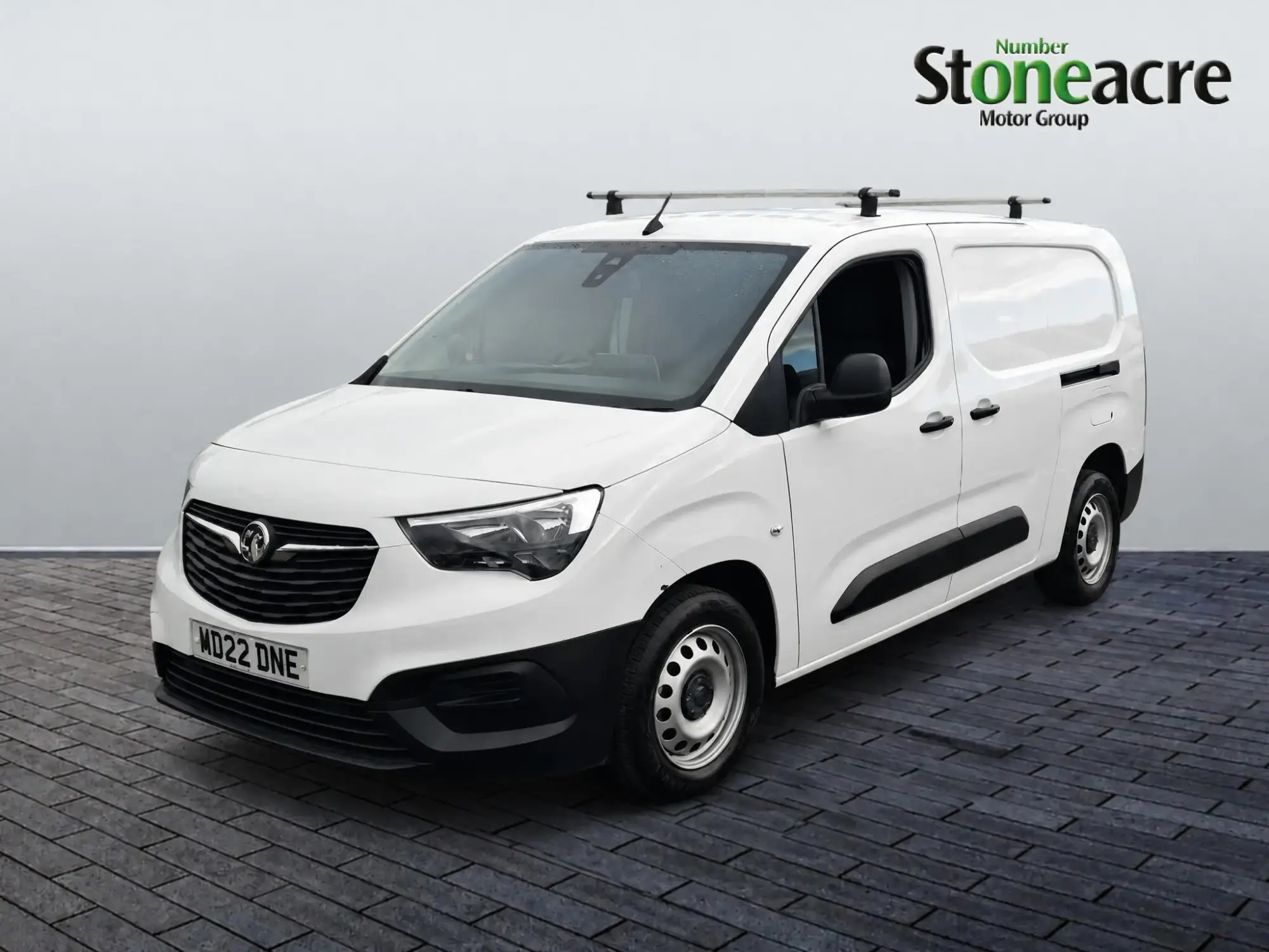 Vauxhall Combo 1.5 Turbo D 2300 Dynamic Crew Van L2 Euro 6 6dr MD22DNE Image 3