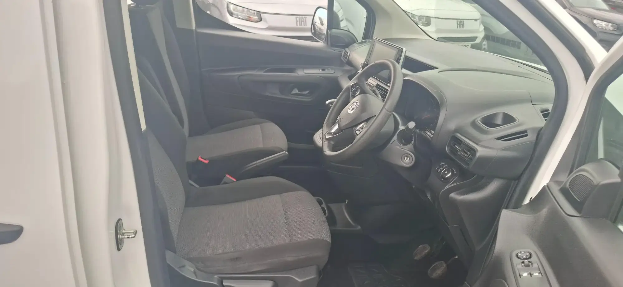 Vauxhall Combo Image 10 Vauxhall Combo Image 10
