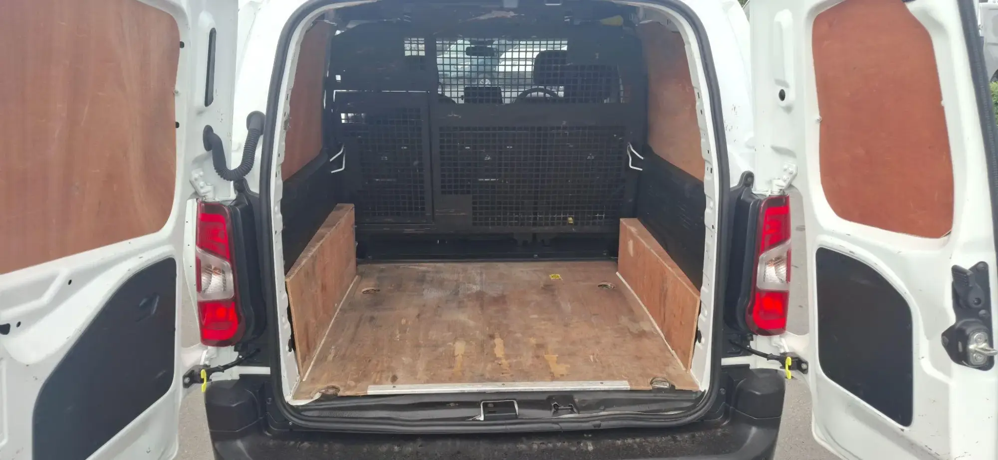 Vauxhall Combo Image 18 Vauxhall Combo Image 18