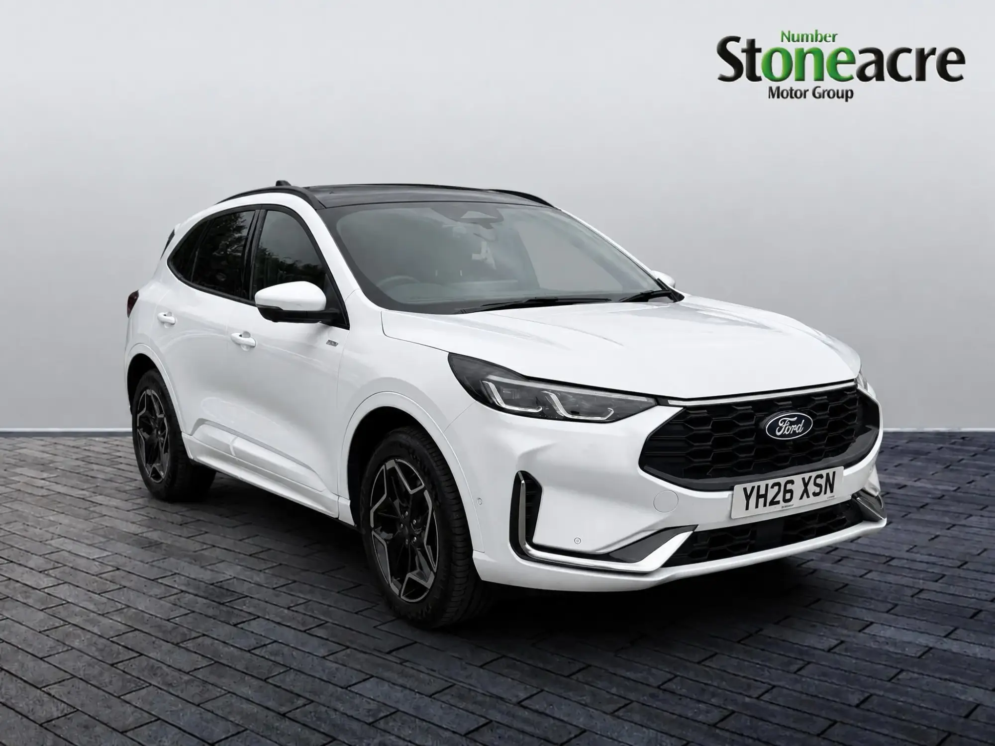 Ford Kuga Plug-In Hybrid Image 1