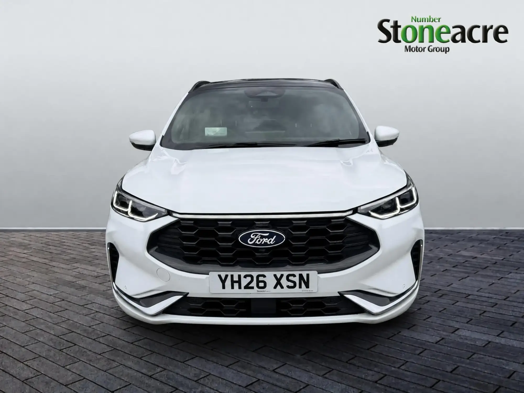 Ford Kuga Plug-In Hybrid Image 2