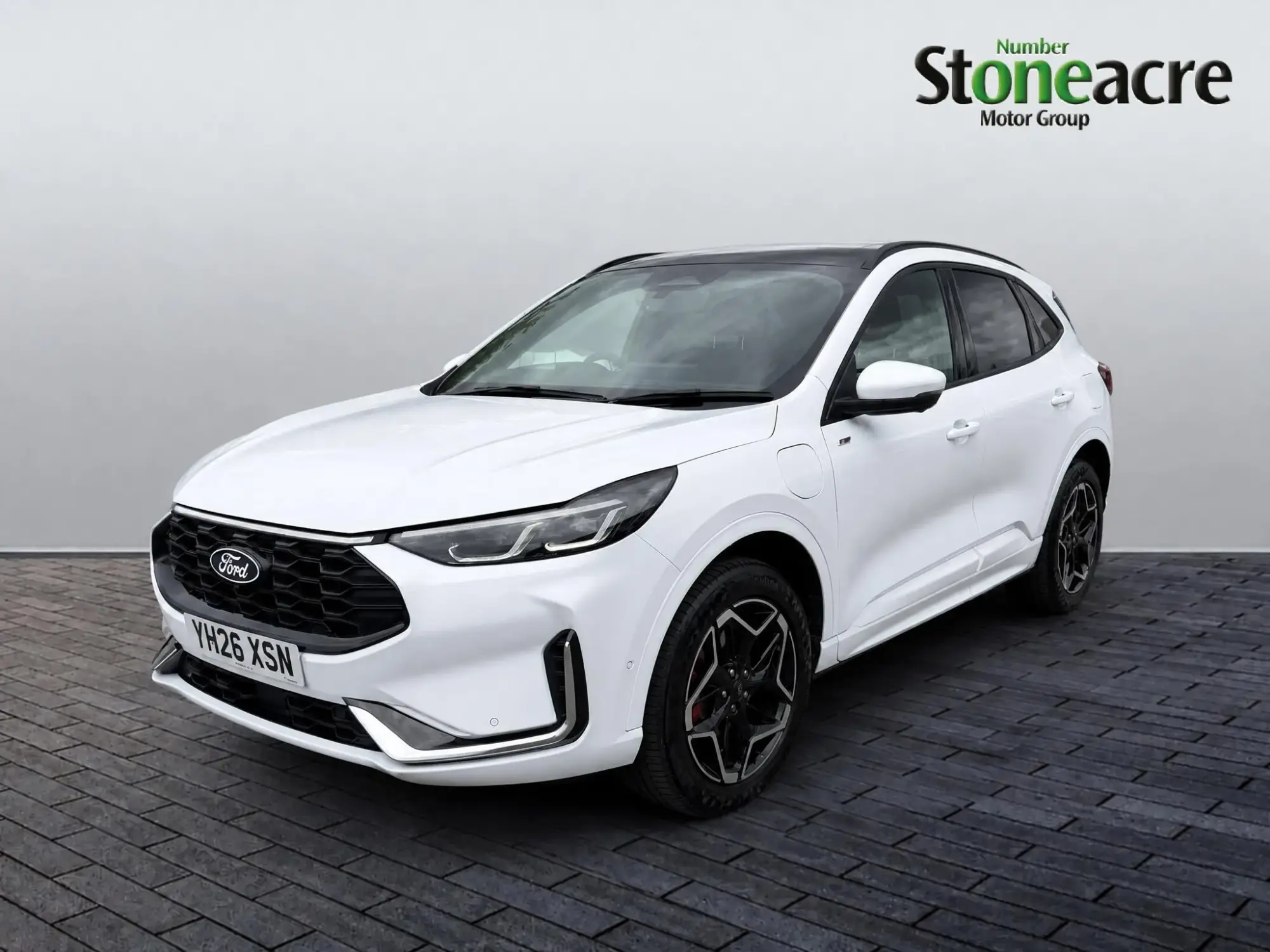 Ford Kuga Plug-In Hybrid Image 3