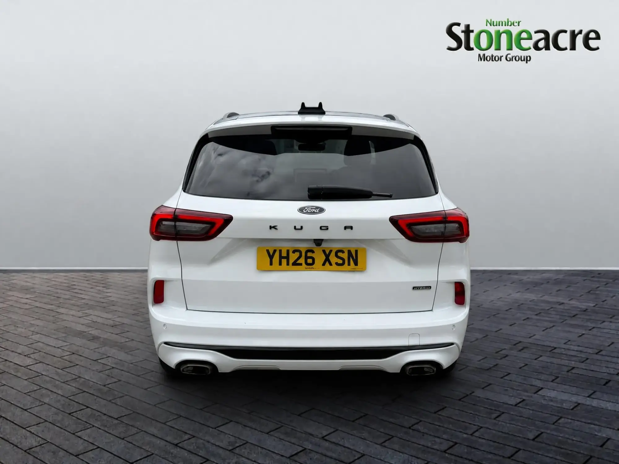 Ford Kuga Plug-In Hybrid Image 6