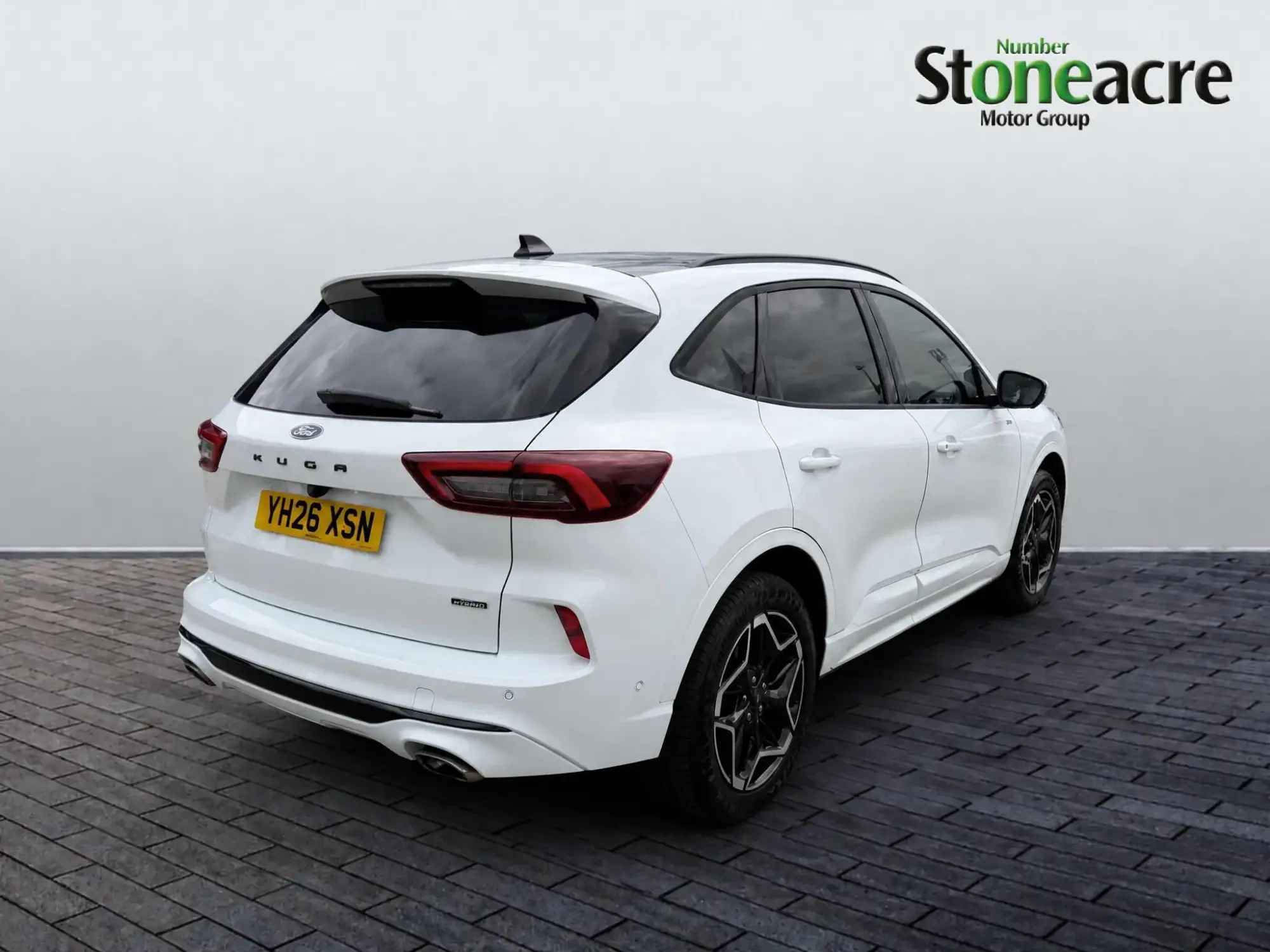 Ford Kuga Plug-In Hybrid Image 8