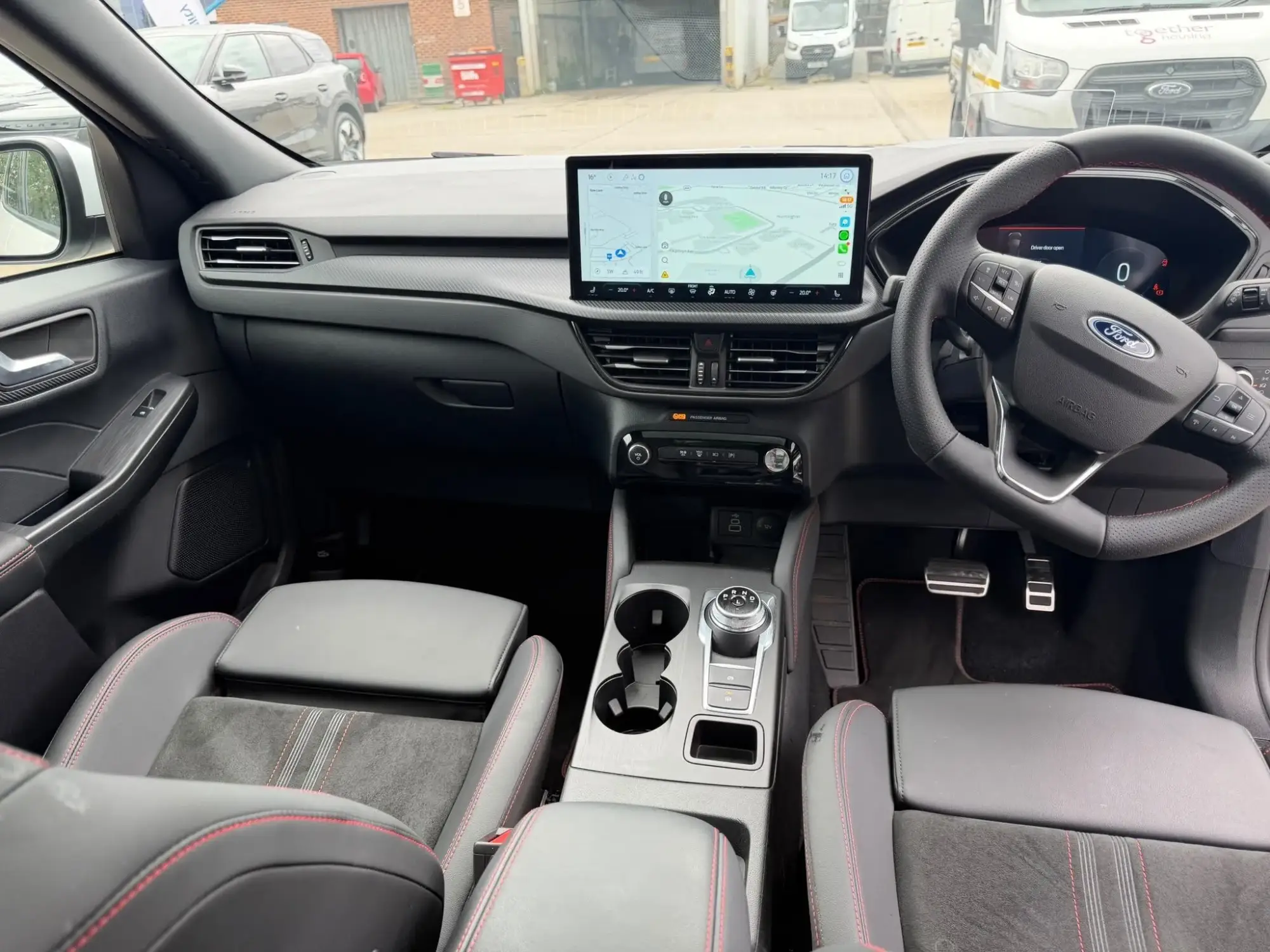 Ford Kuga Plug-In Hybrid Image 9
