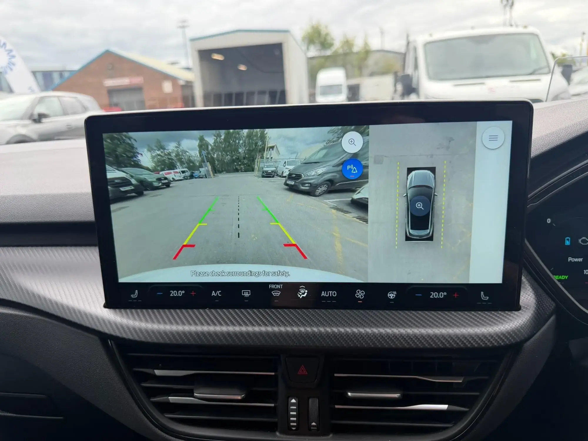 Ford Kuga Plug-In Hybrid Image 32