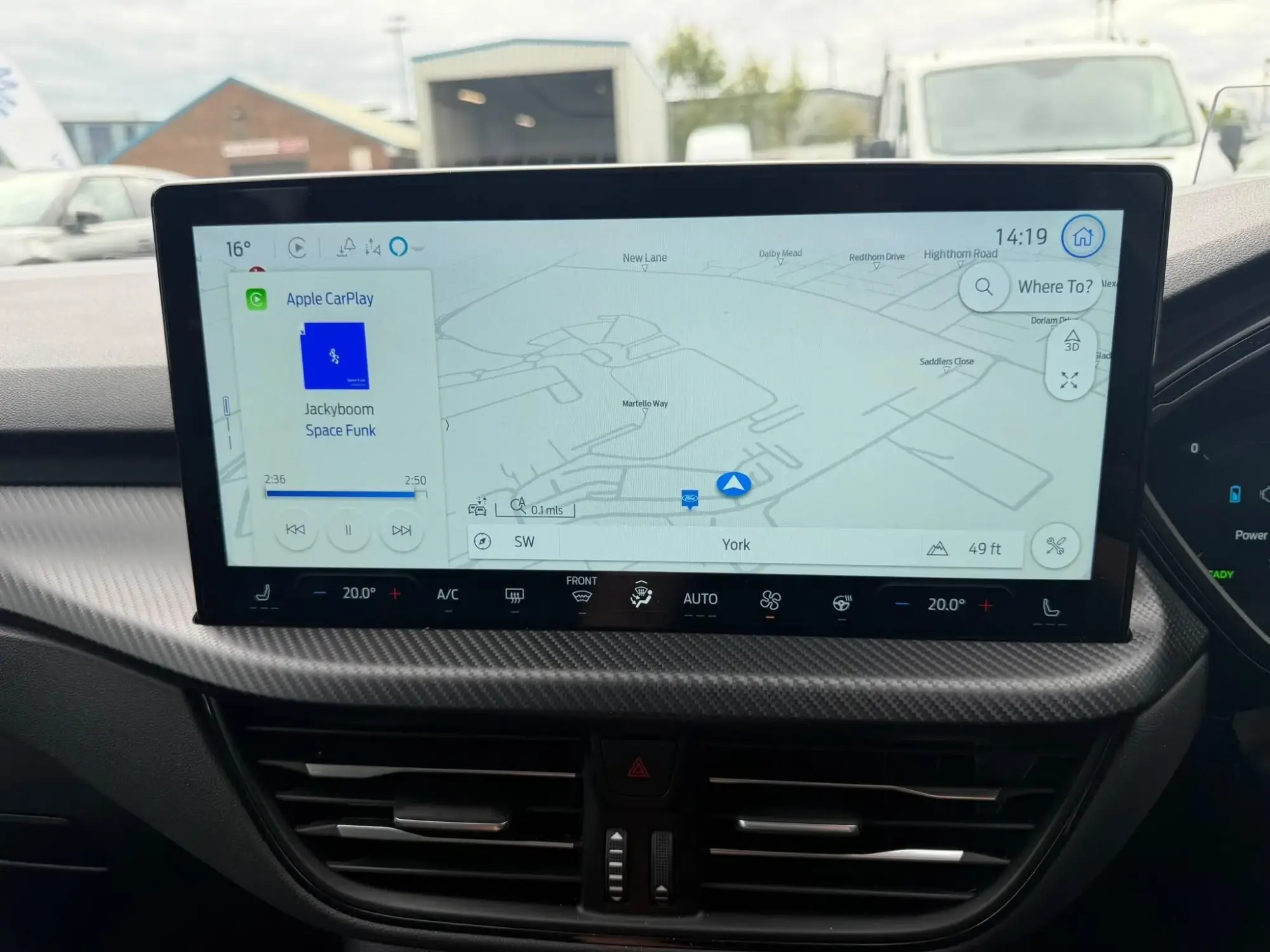 Ford Kuga Plug-In Hybrid Image 33