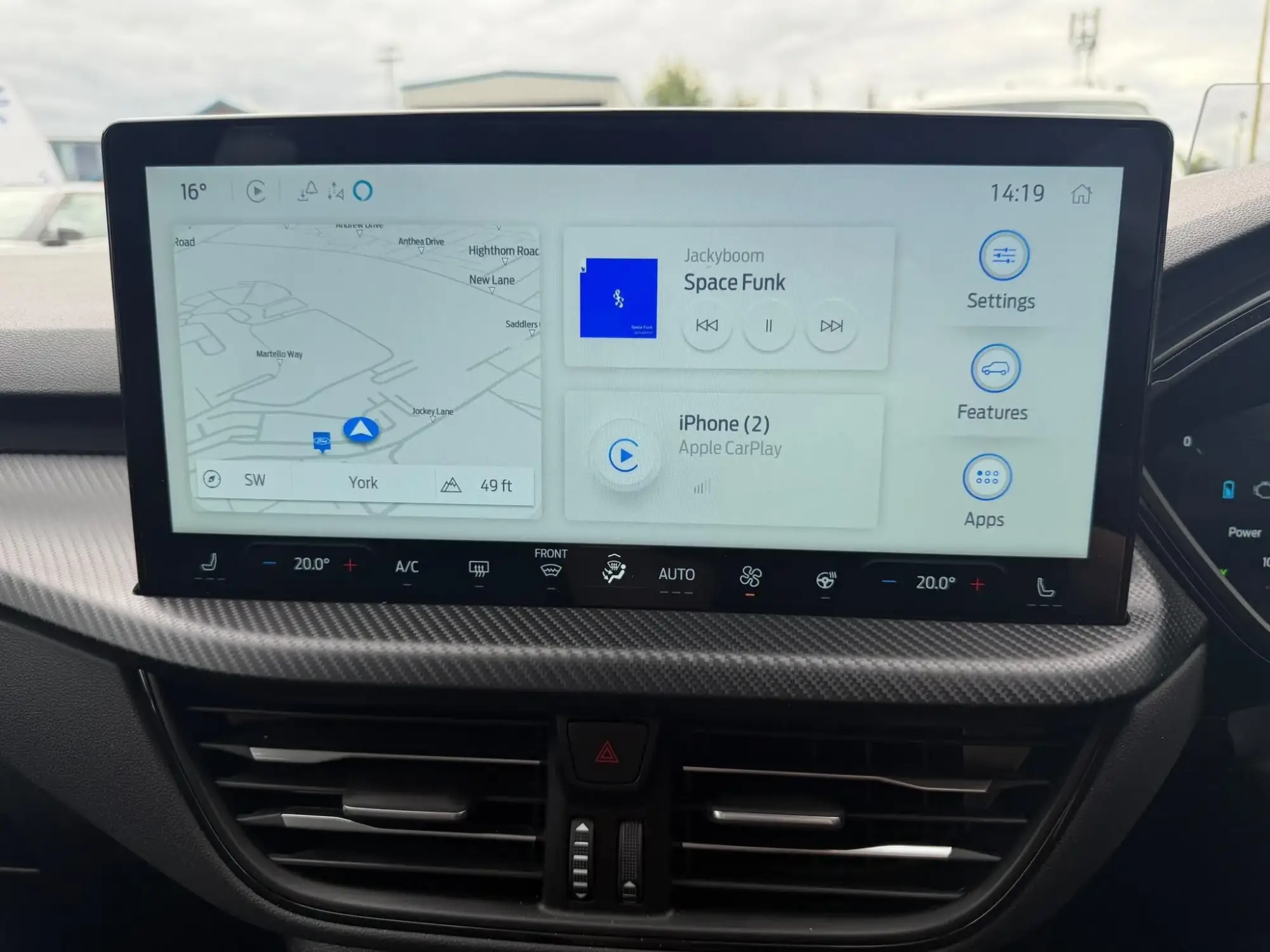 Ford Kuga Plug-In Hybrid Image 34