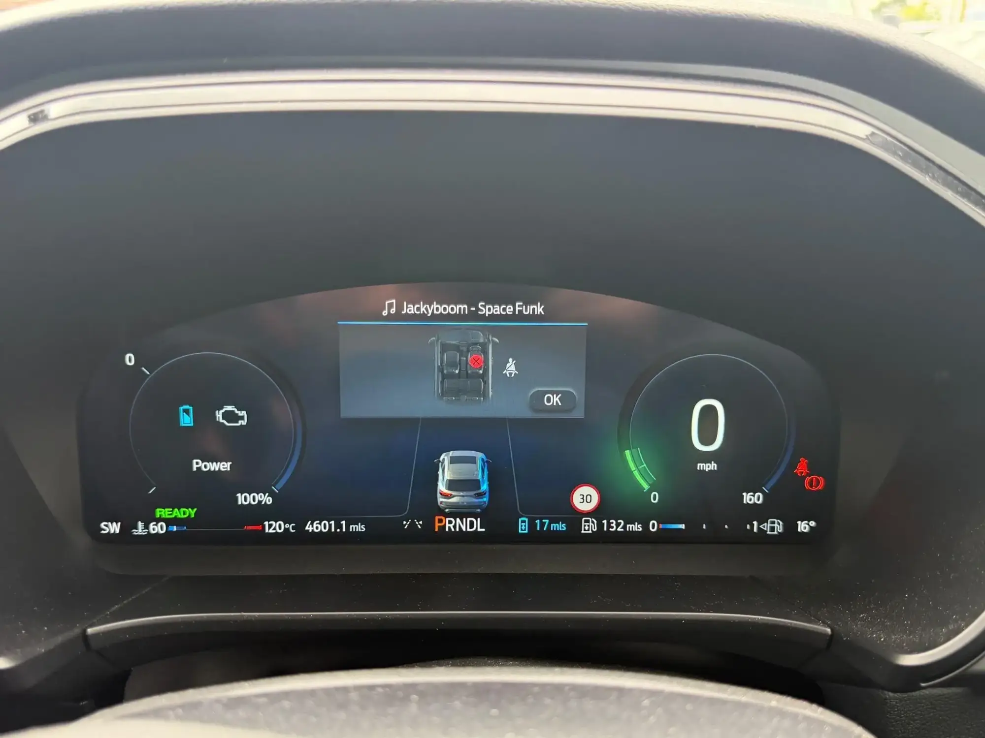 Ford Kuga Plug-In Hybrid Image 35