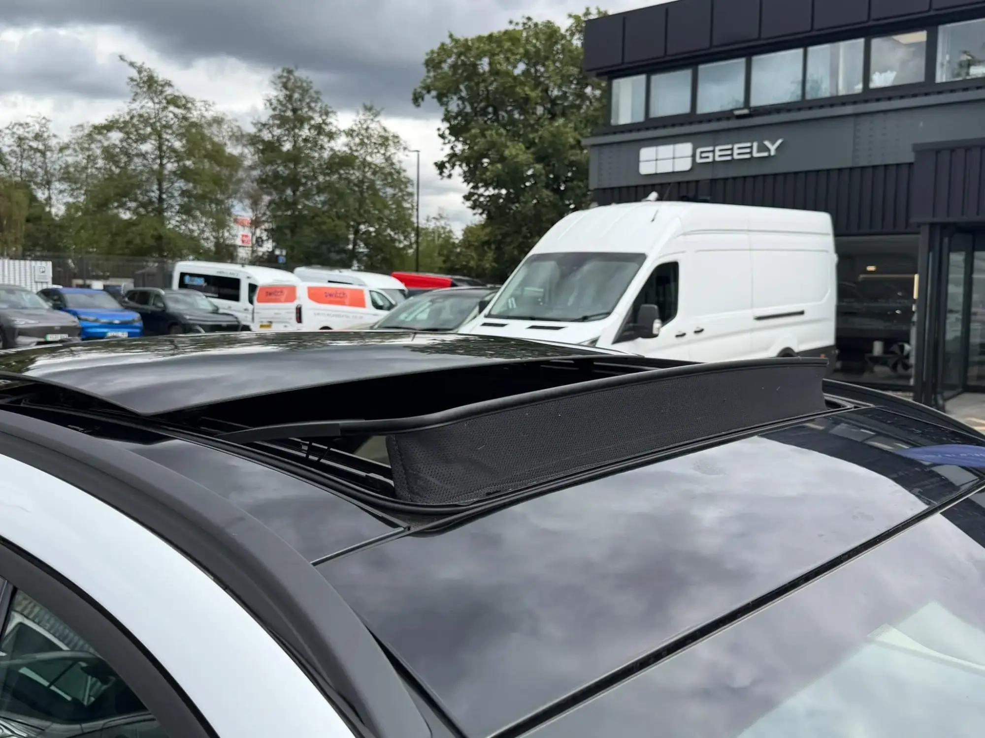Ford Kuga Plug-In Hybrid Image 38