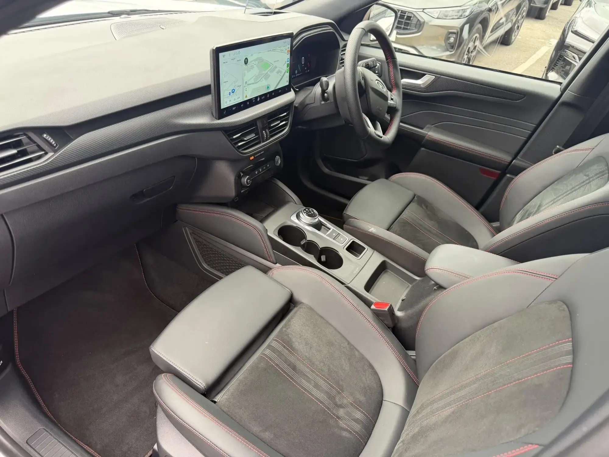 Ford Kuga Plug-In Hybrid Image 41