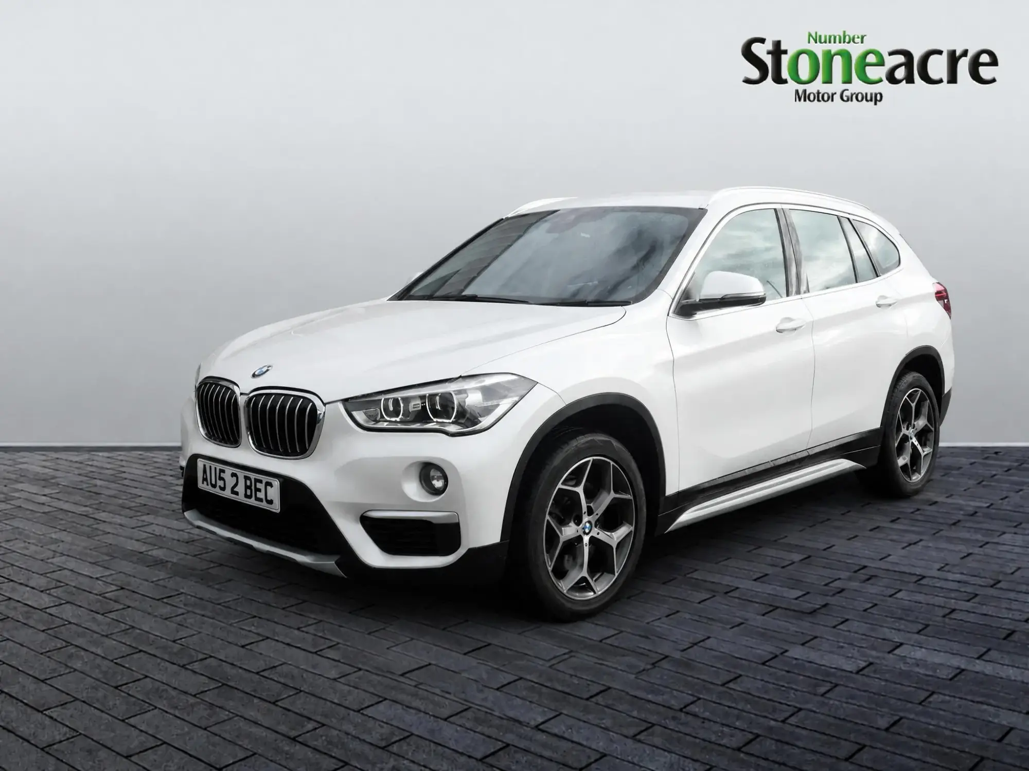 BMW X1 2.0 20i xLine Auto xDrive Euro 6 (s/s) 5dr YC18MHM Image 3 BMW X1 2.0 20i xLine Auto xDrive Euro 6 (s/s) 5dr YC18MHM Image 3