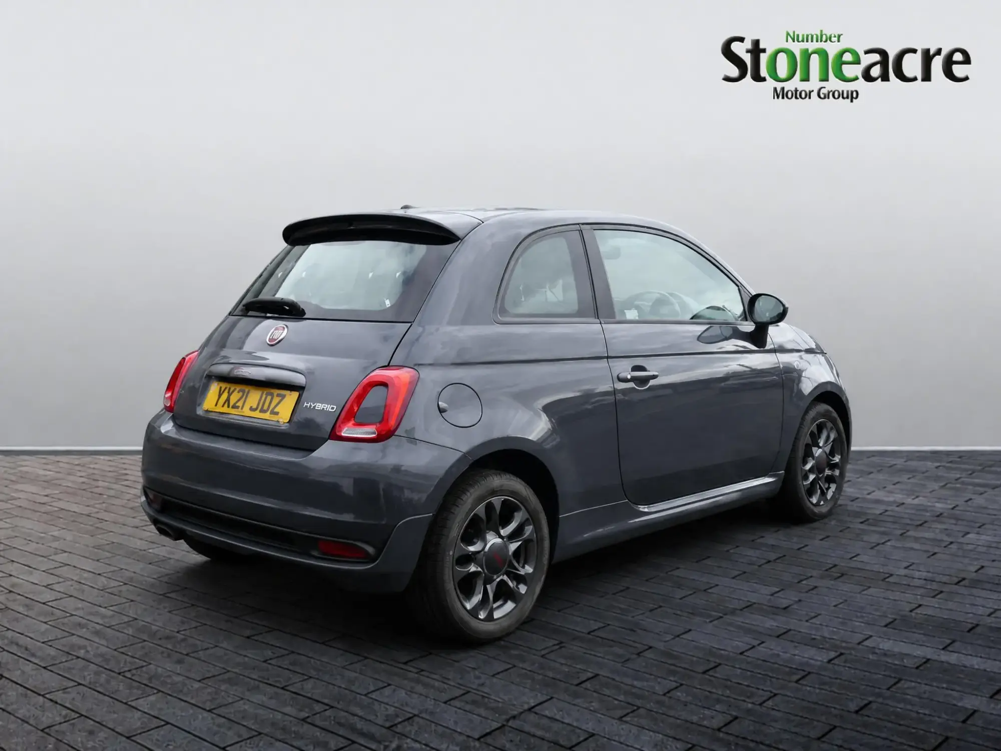 Fiat 500 1.0 Mild Hybrid Sport 3dr YX21JDZ Image 3 Fiat 500 1.0 Mild Hybrid Sport 3dr YX21JDZ Image 3
