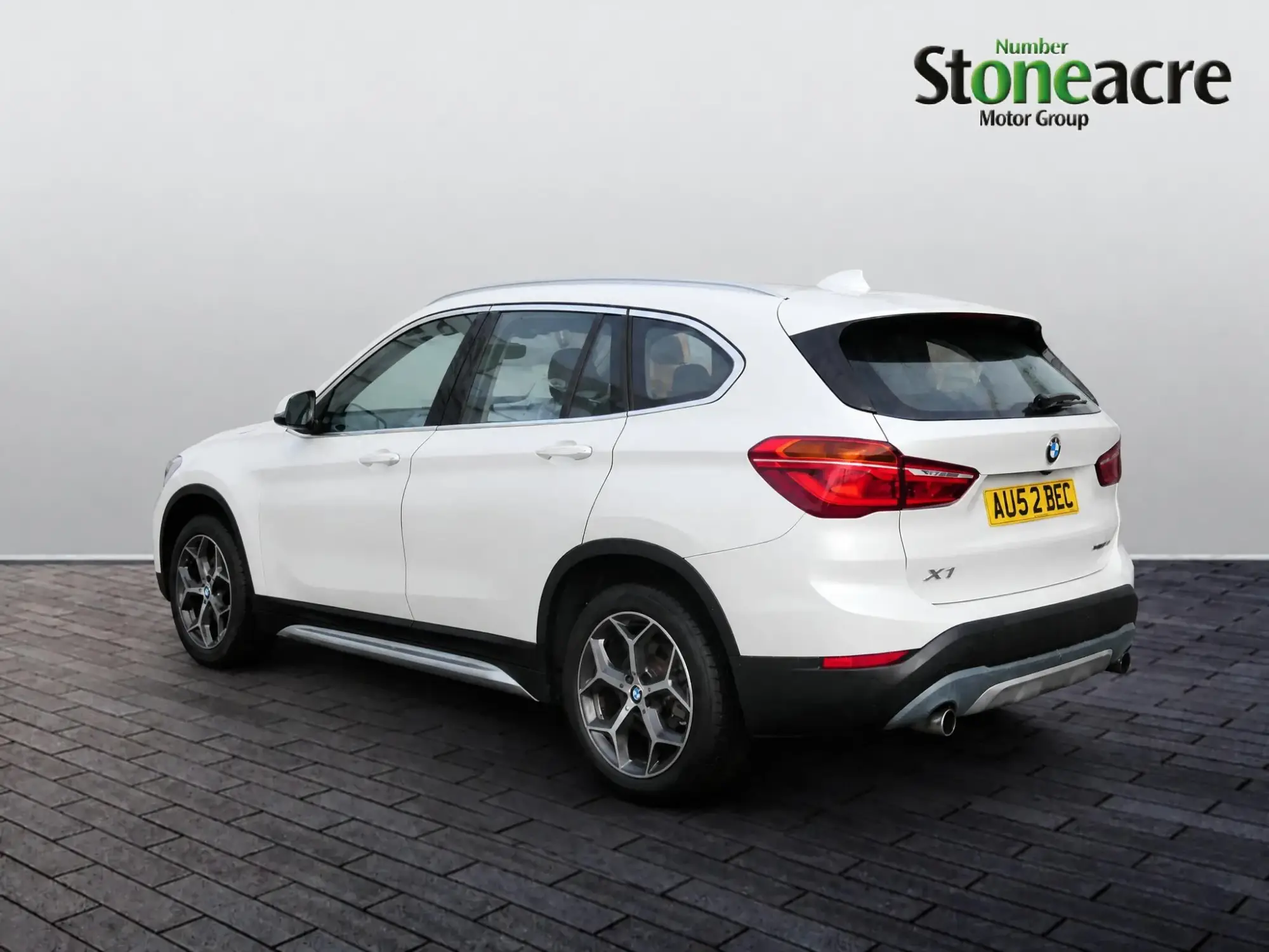 BMW X1 Image 4 BMW X1 Image 4