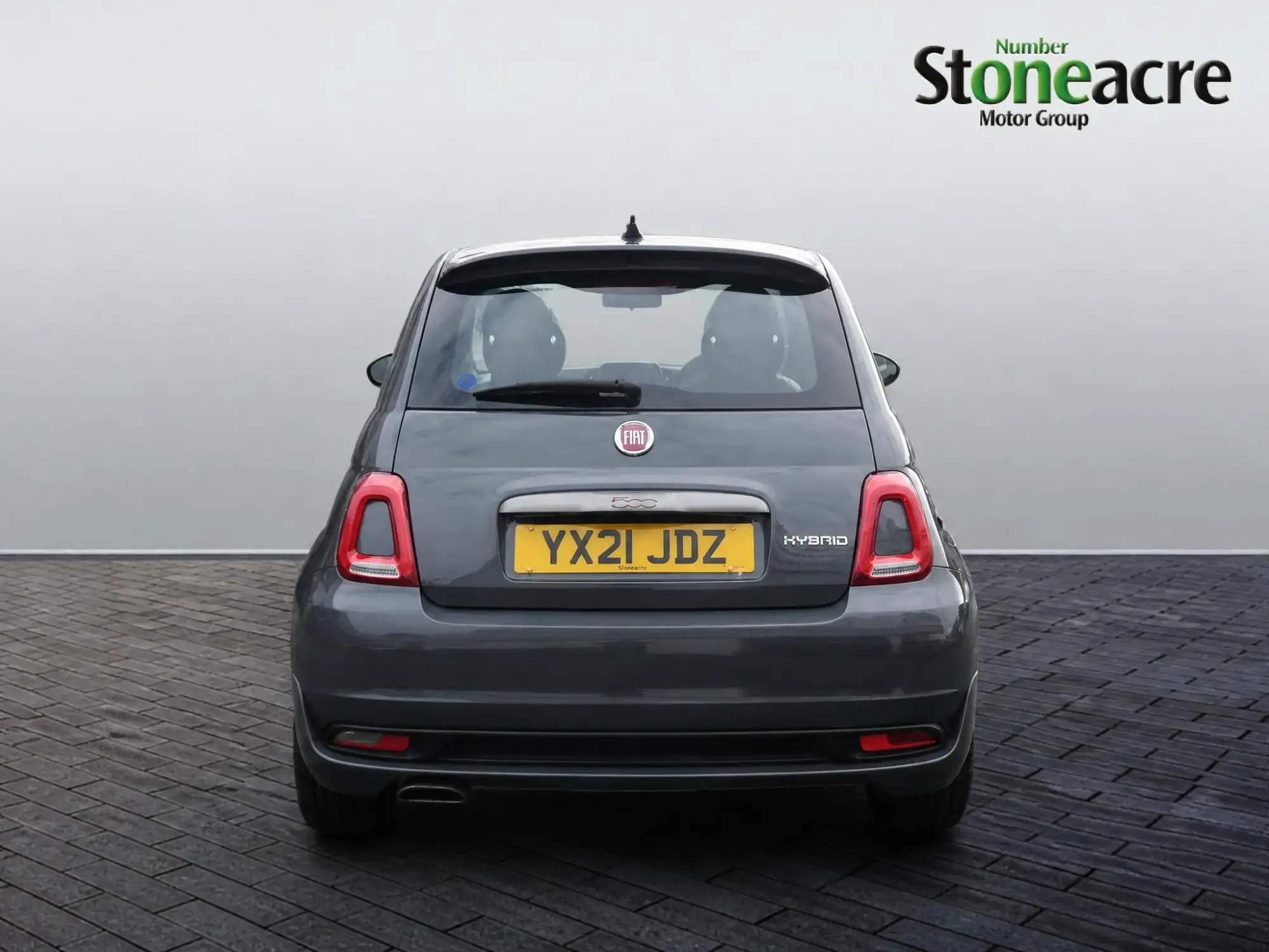 Fiat 500 Image 4