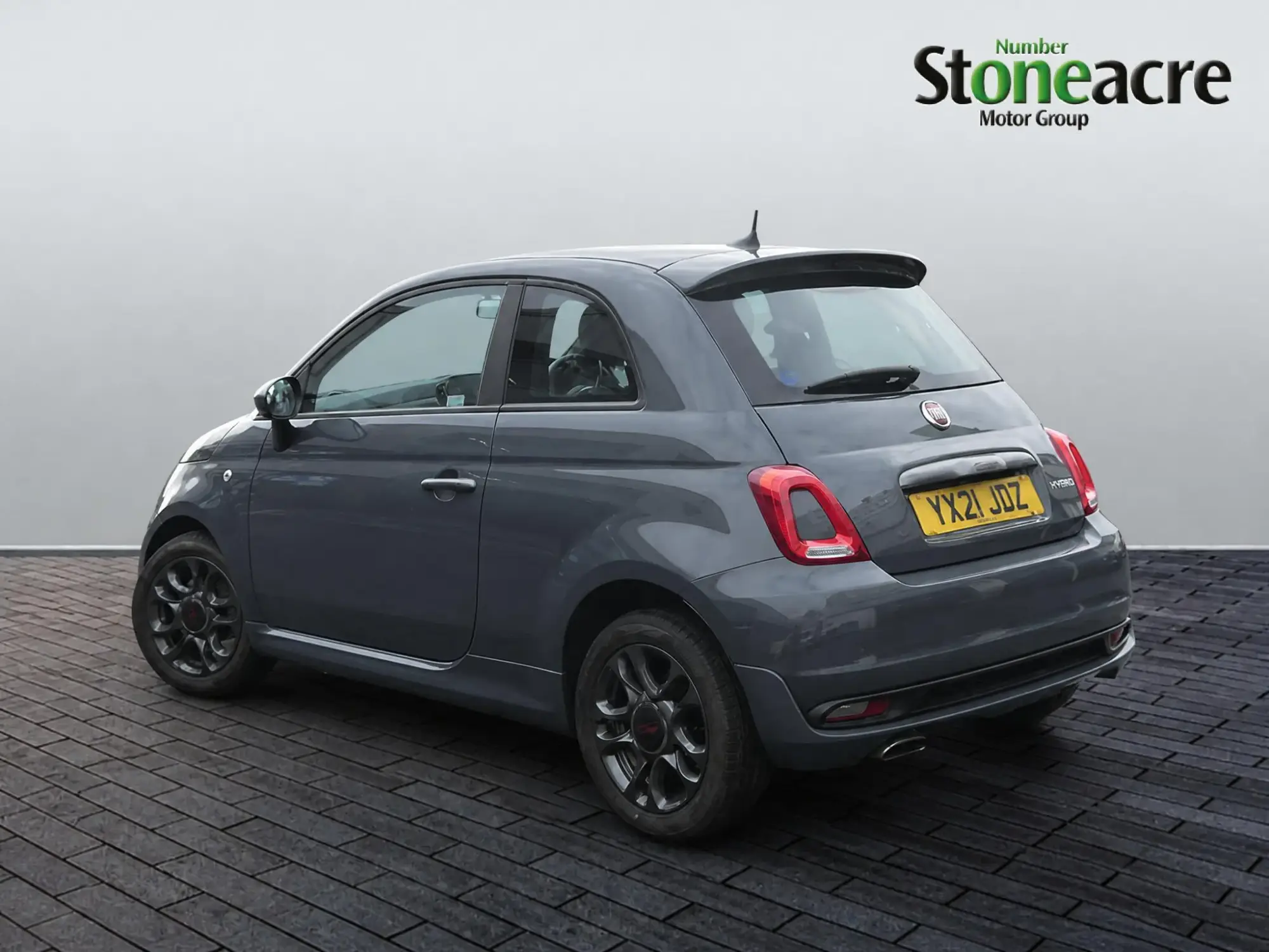Fiat 500 Image 5