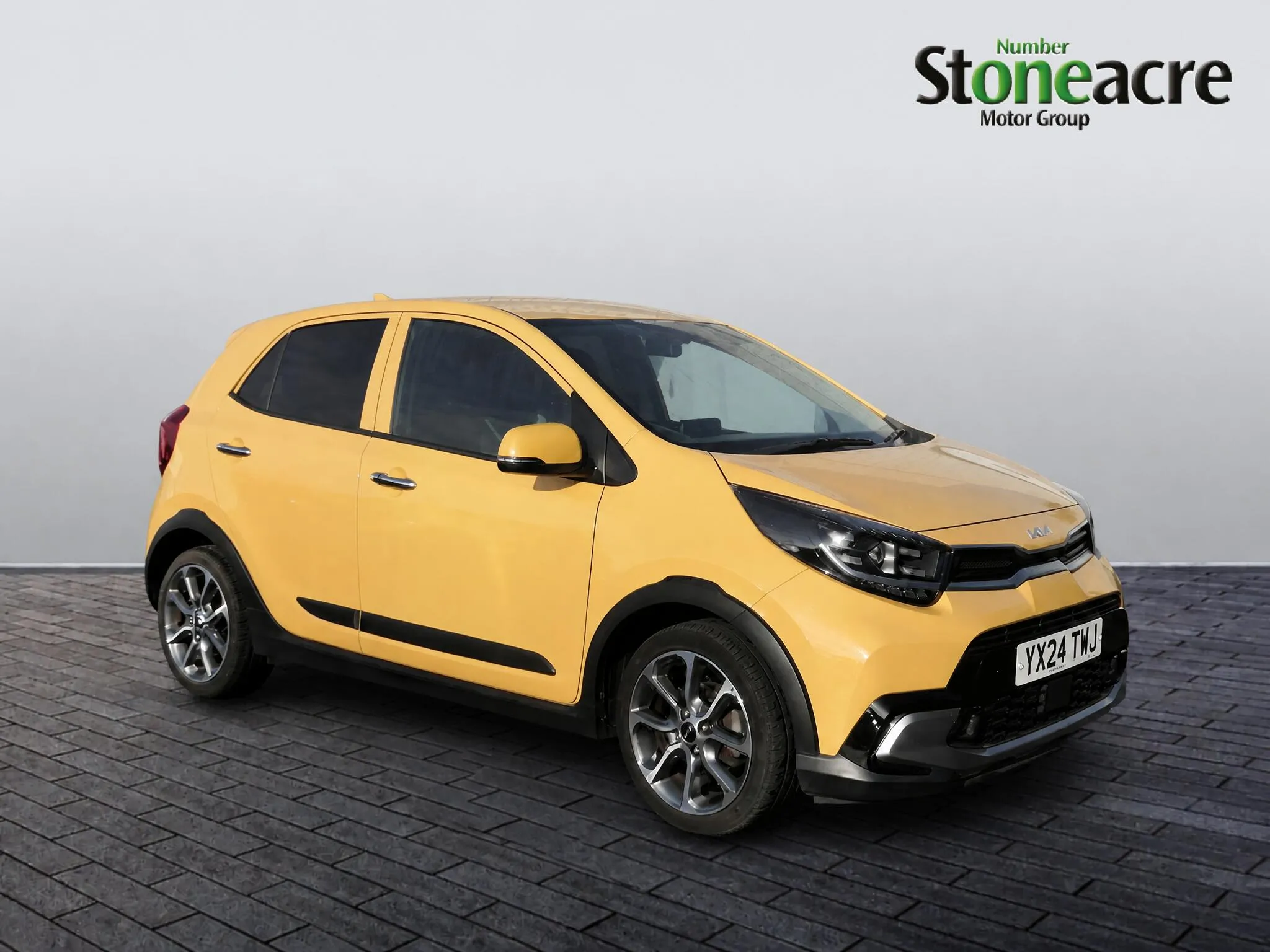 2024 KIA Picanto