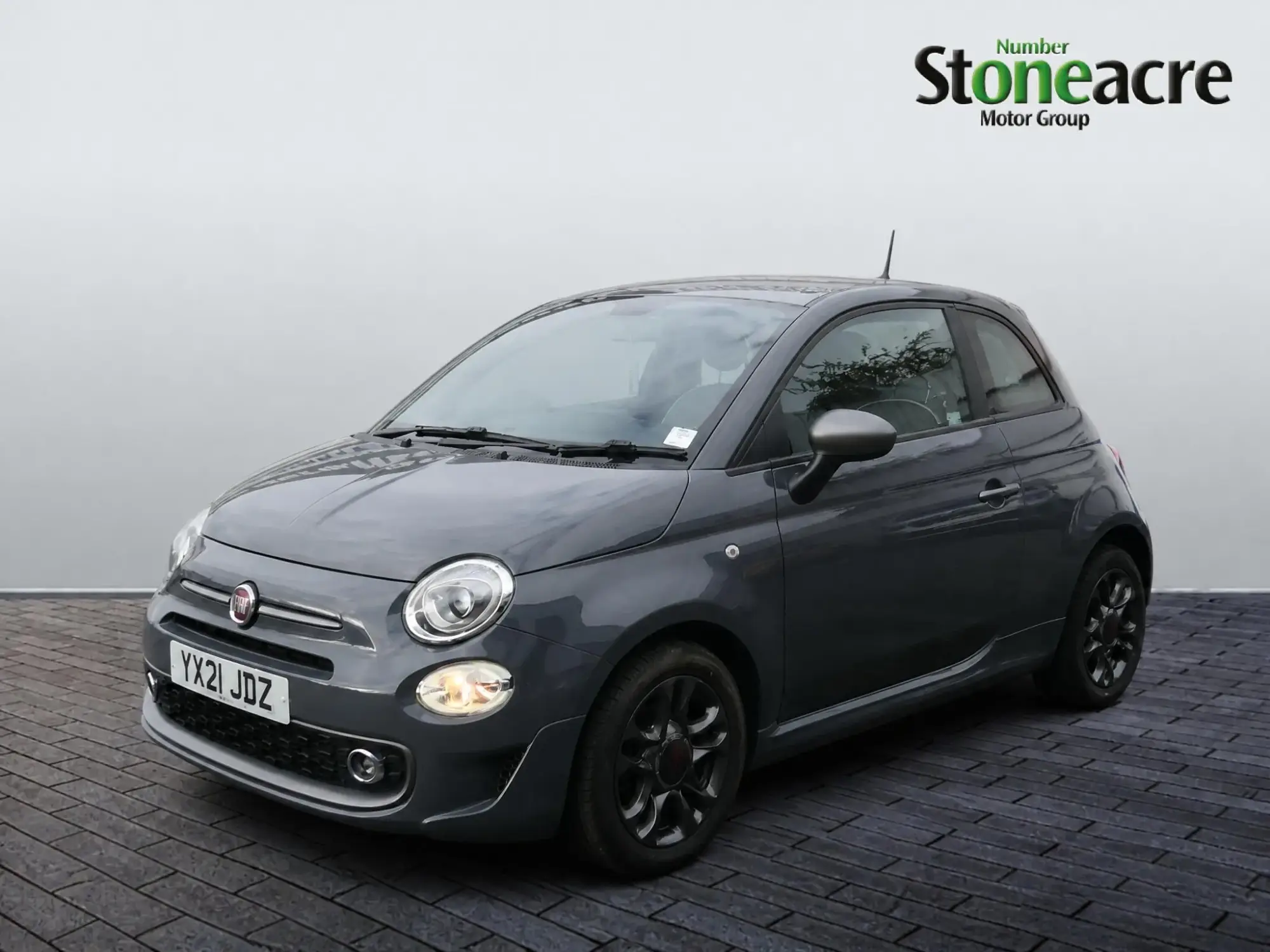 Fiat 500 Image 7