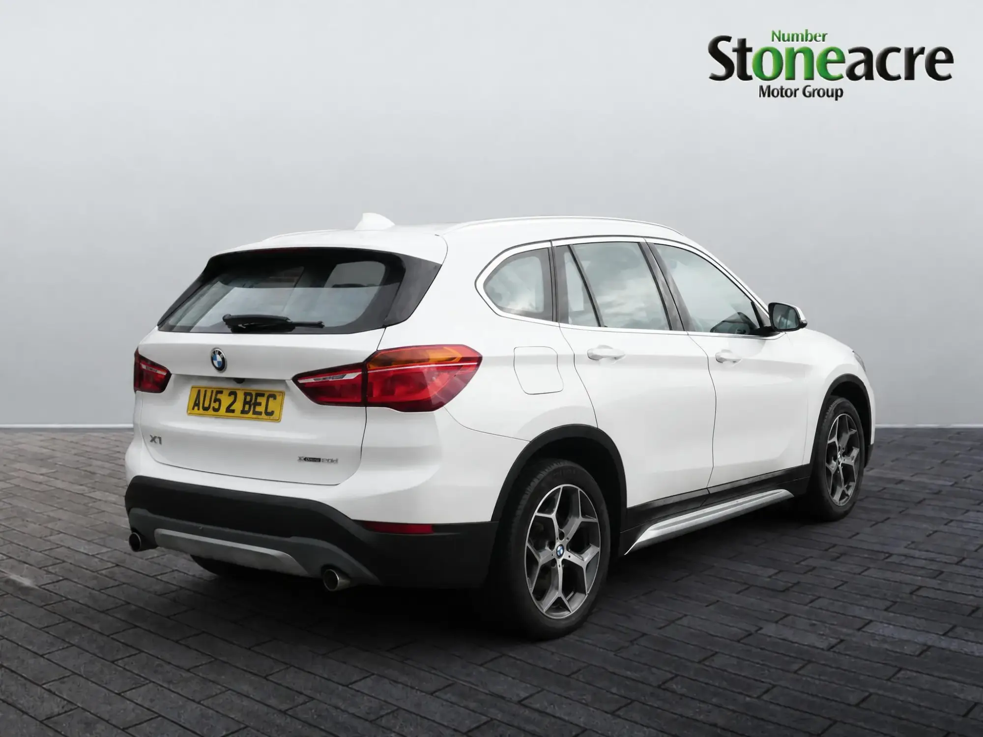 BMW X1 Image 8 BMW X1 Image 8