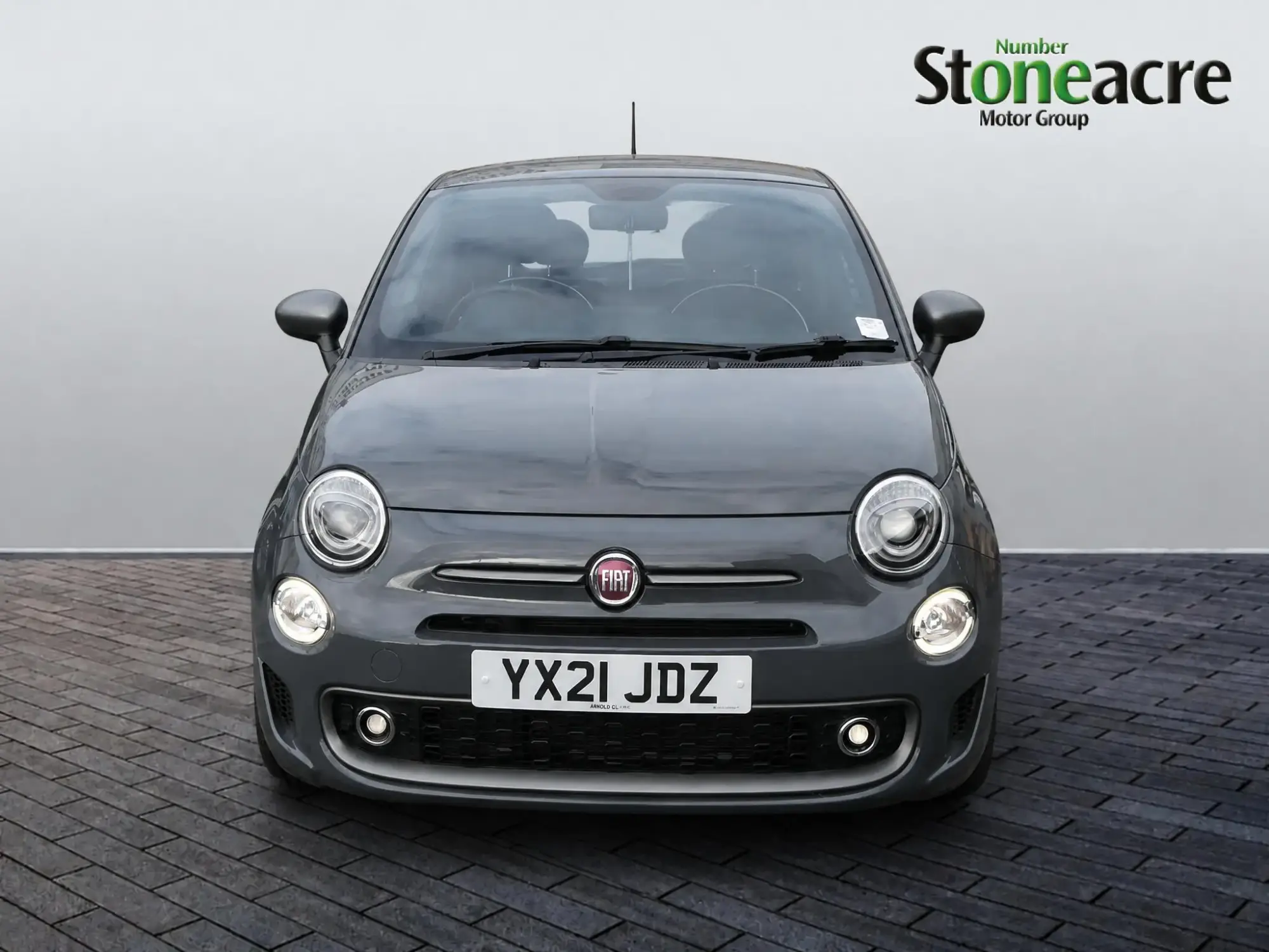 Fiat 500 Image 8