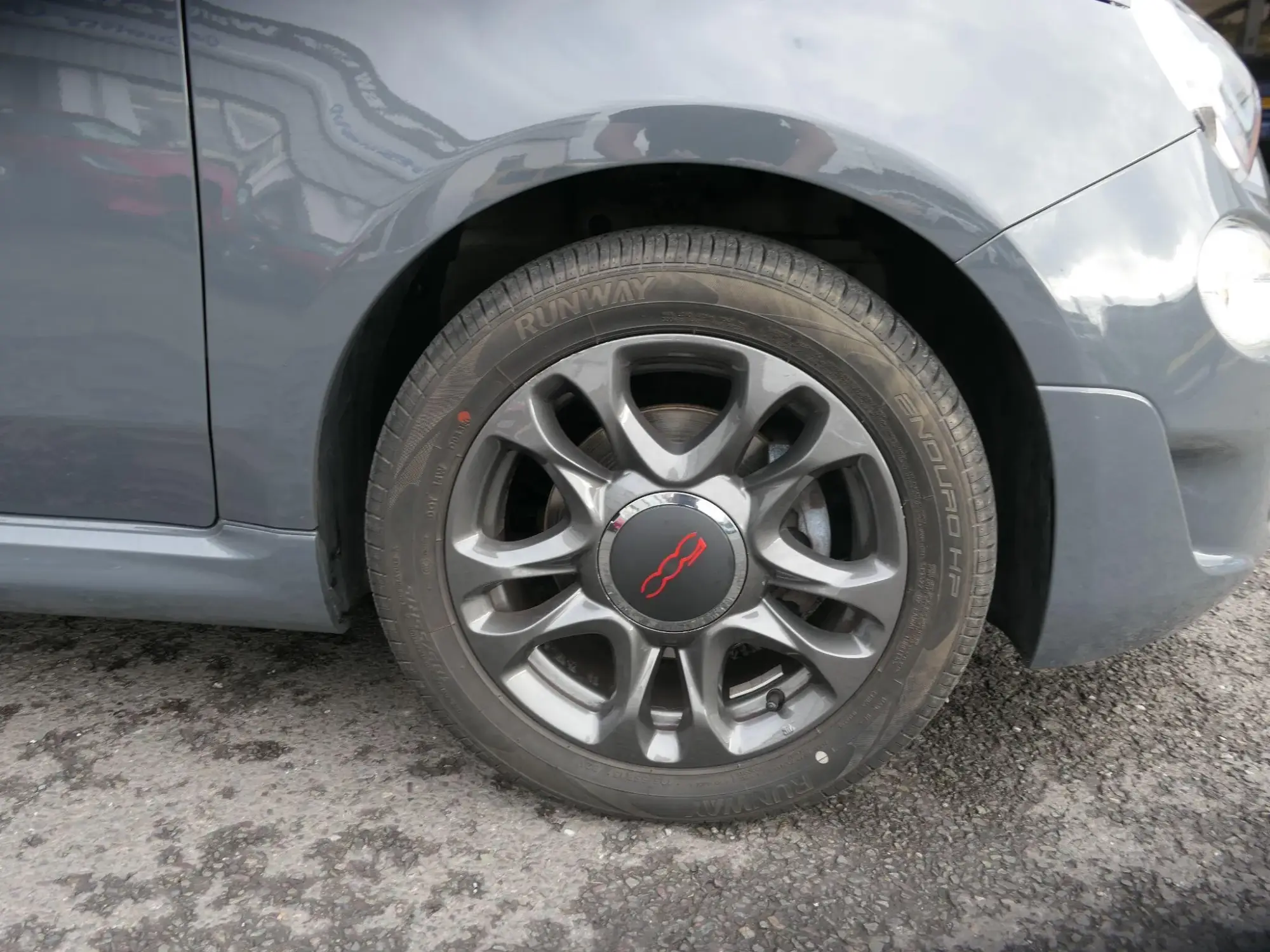 Fiat 500 Image 9