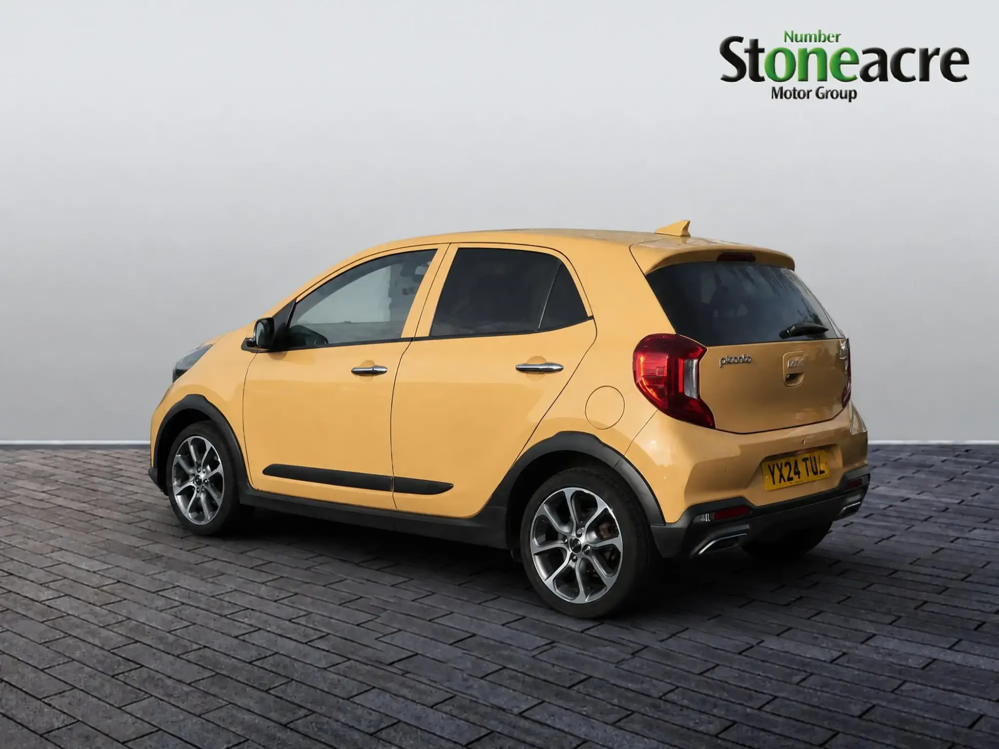Kia Picanto Image 4 Kia Picanto Image 4