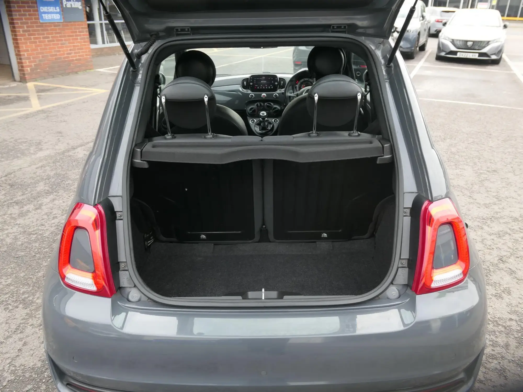 Fiat 500 Image 10