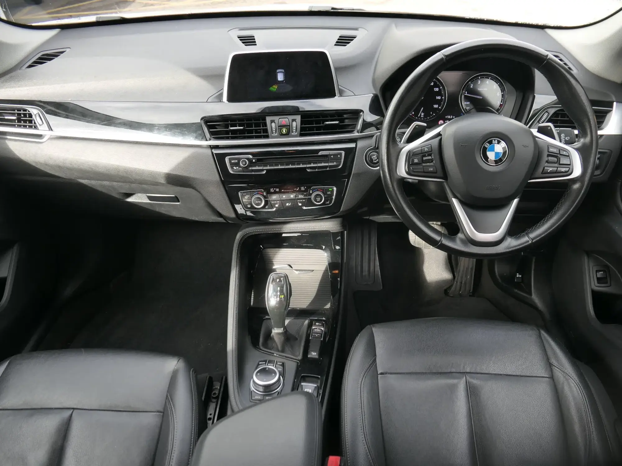 BMW X1 Image 10 BMW X1 Image 10